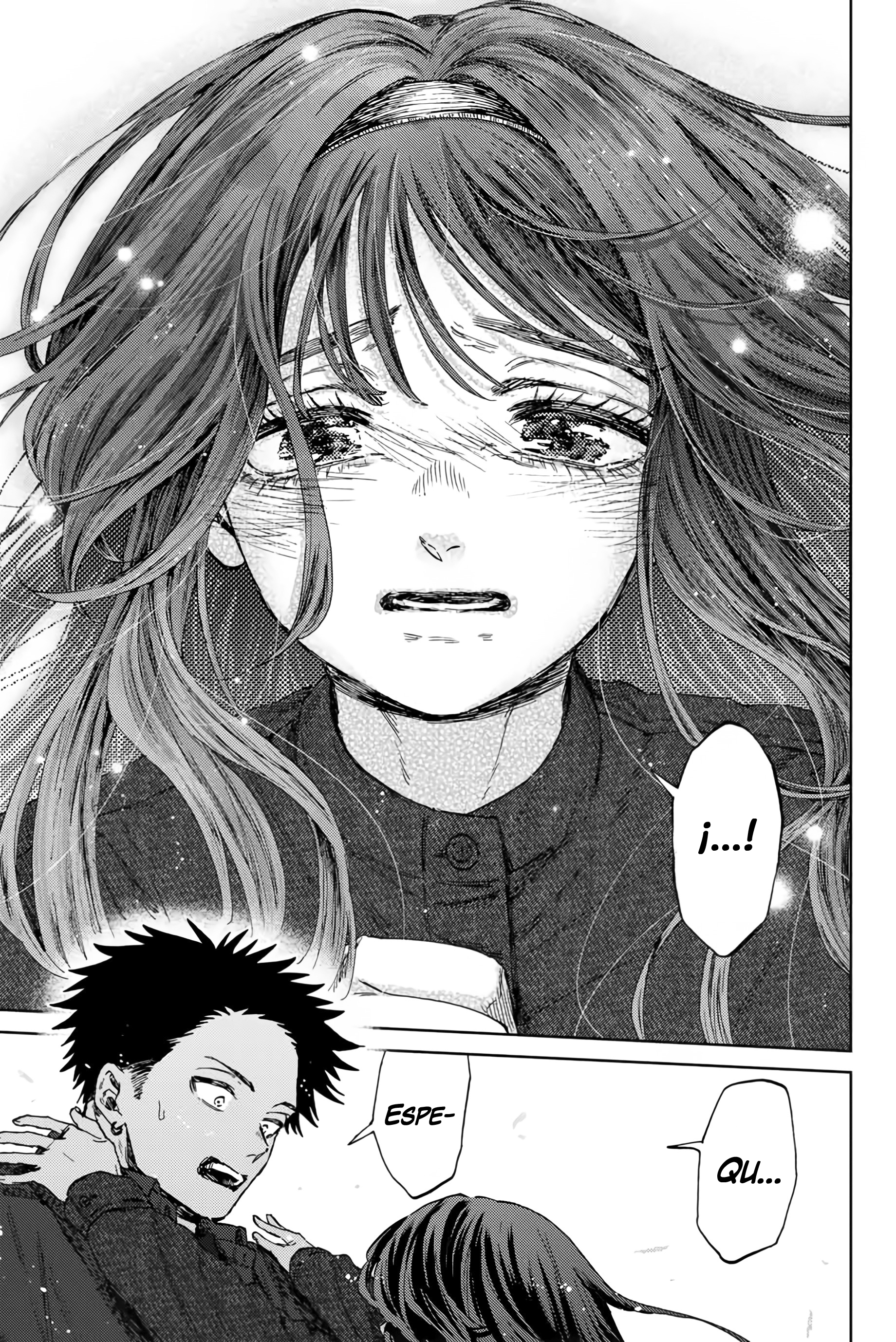 Kaoru Hana Wa Rin To Saku Capitulo 123 página 20