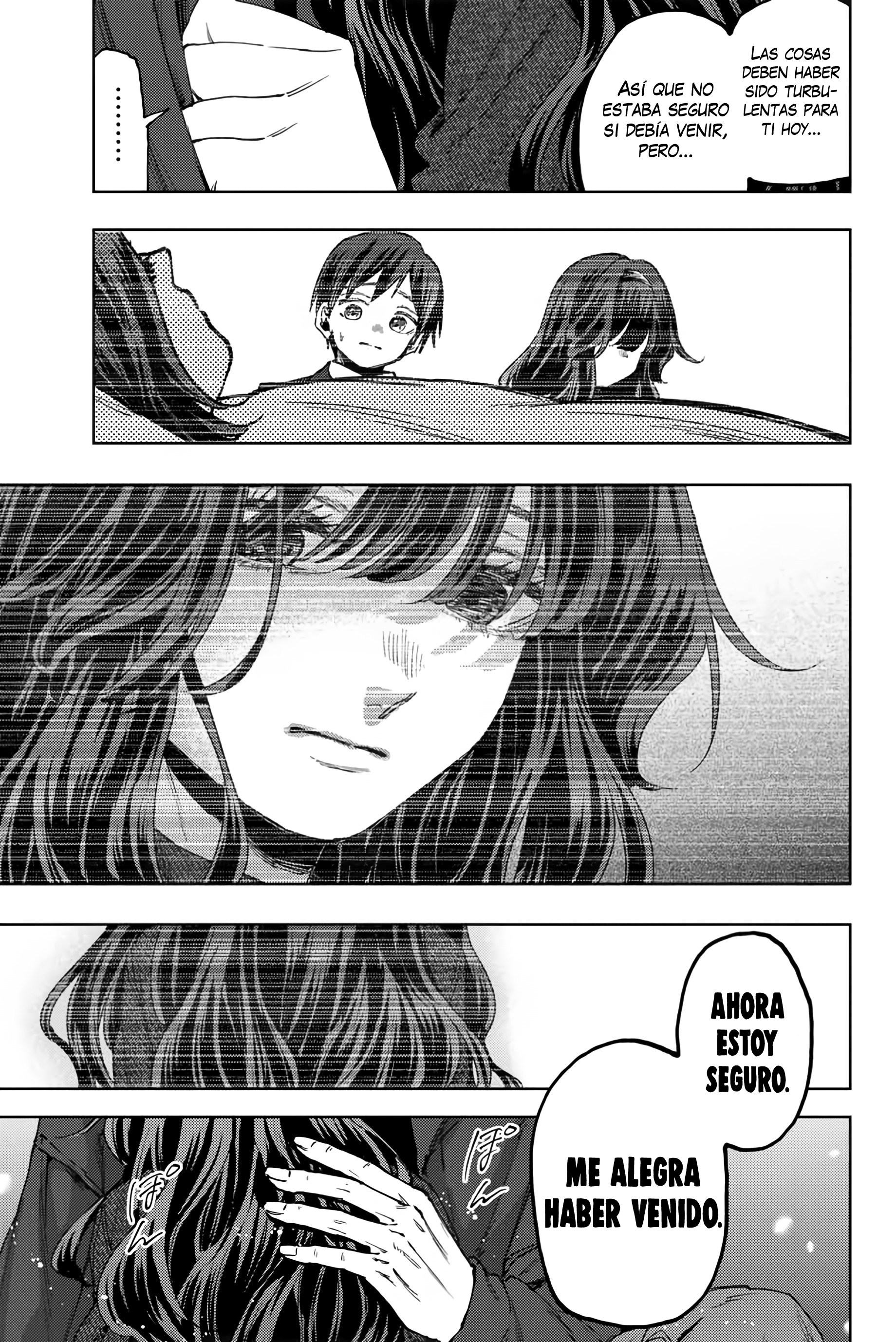 Kaoru Hana Wa Rin To Saku Capitulo 123 página 22