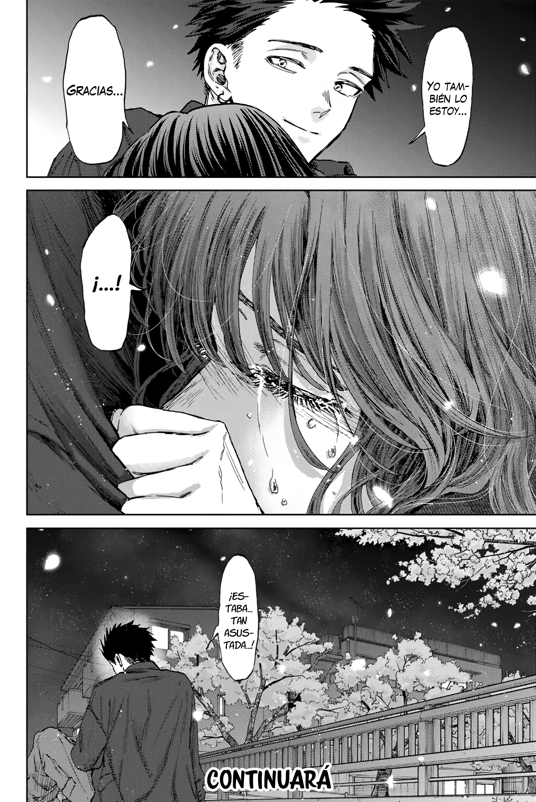 Kaoru Hana Wa Rin To Saku Capitulo 123 página 23
