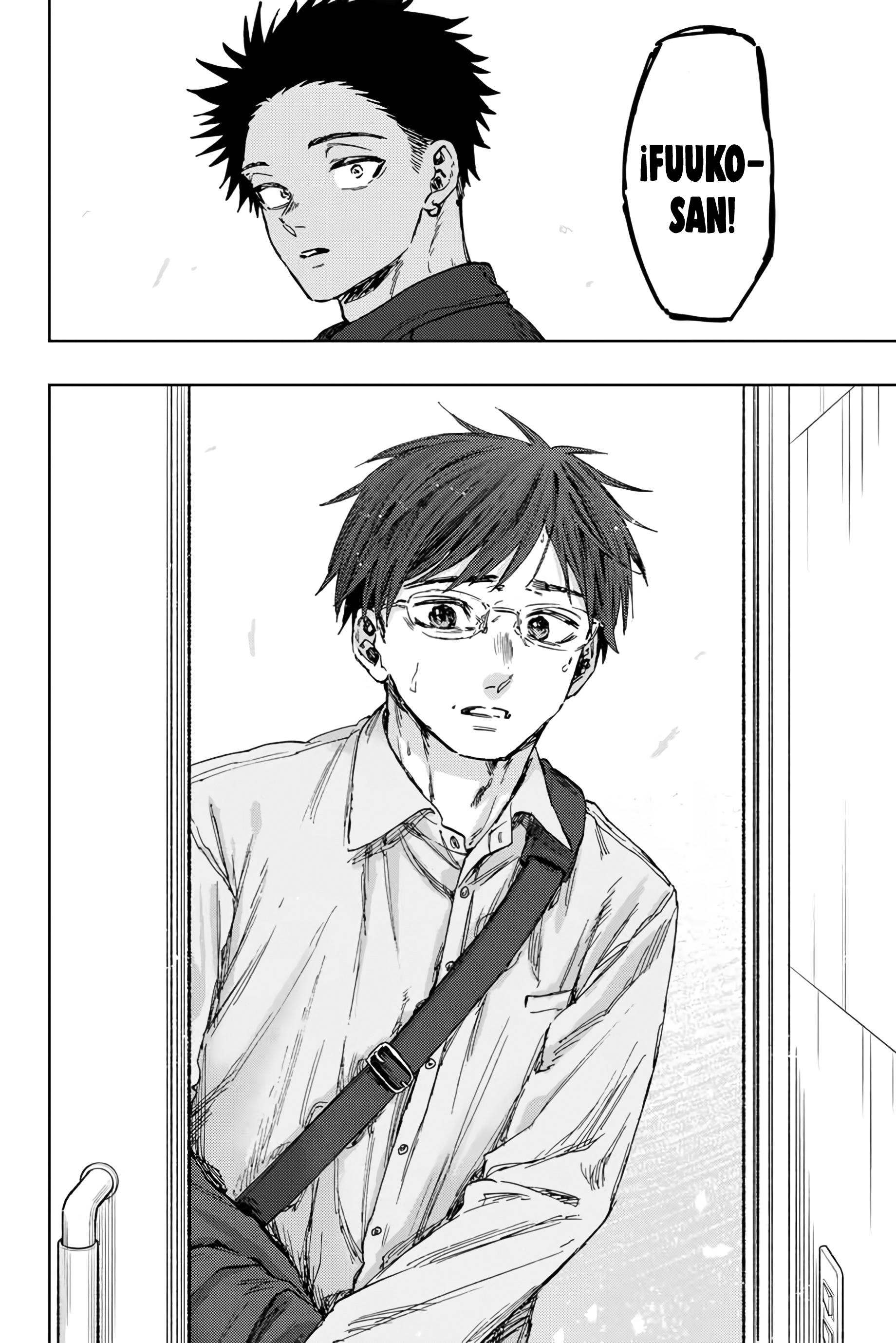 Kaoru Hana Wa Rin To Saku Capitulo 123 página 7
