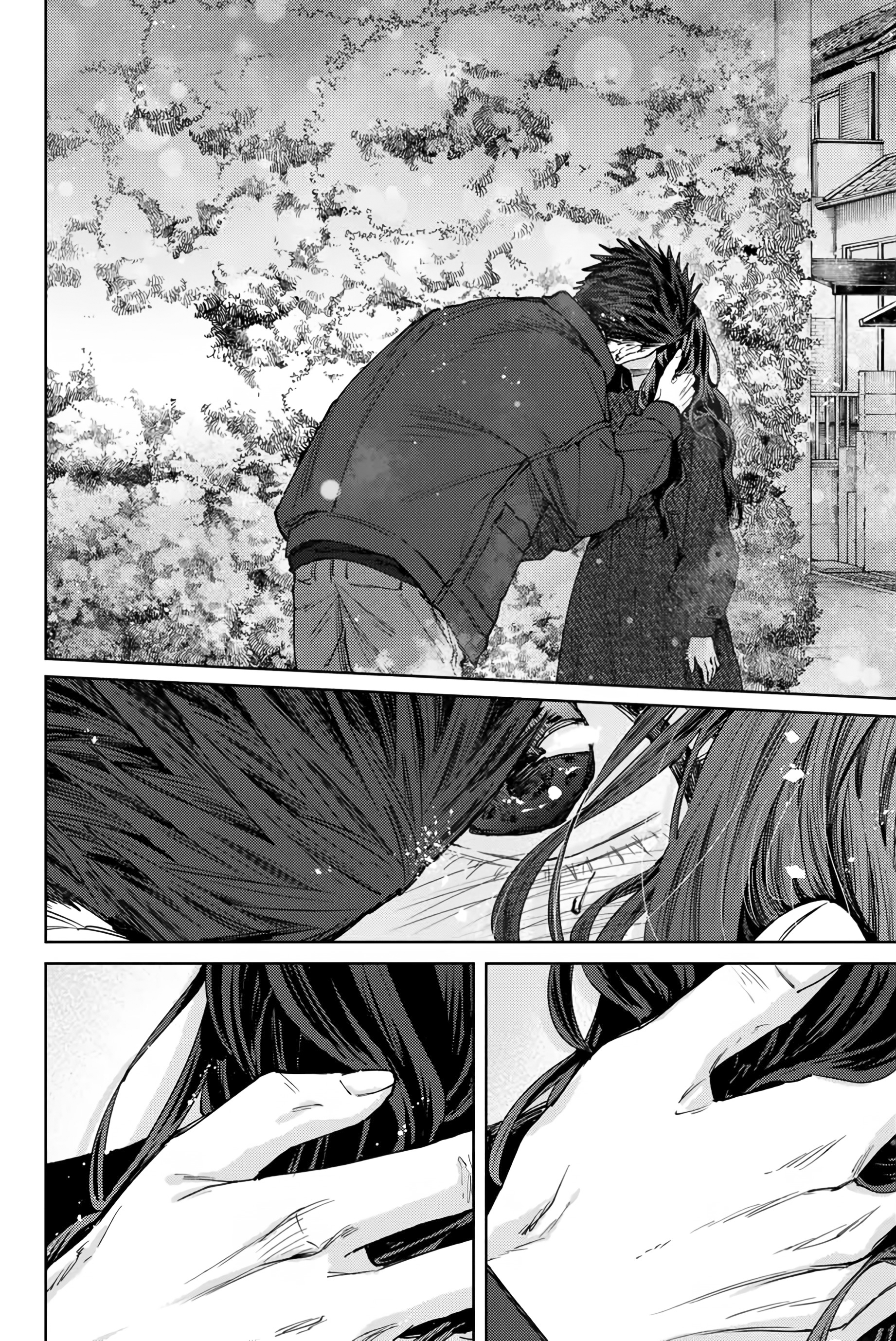 Kaoru Hana Wa Rin To Saku Capitulo 124 página 11