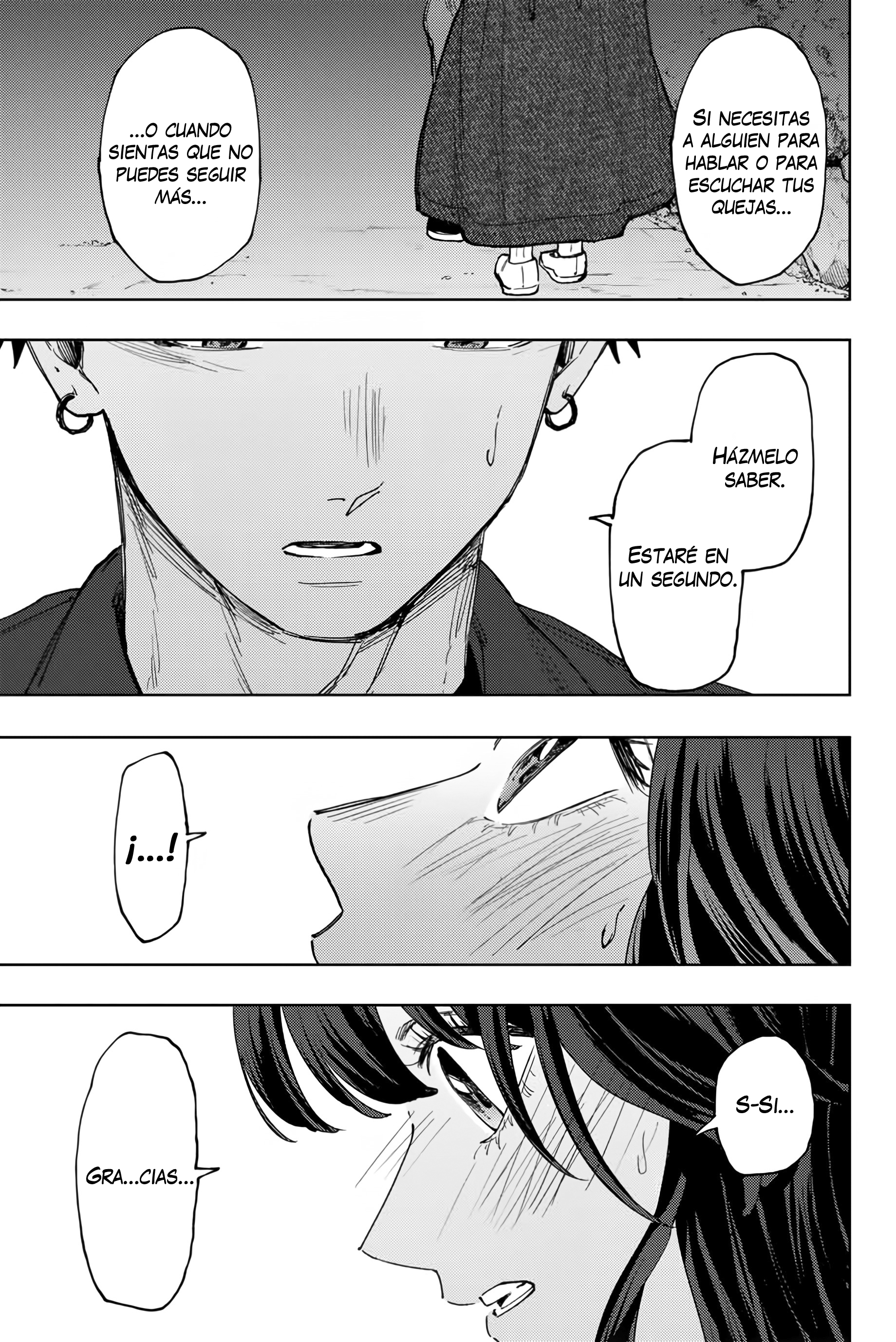 Kaoru Hana Wa Rin To Saku Capitulo 124 página 12
