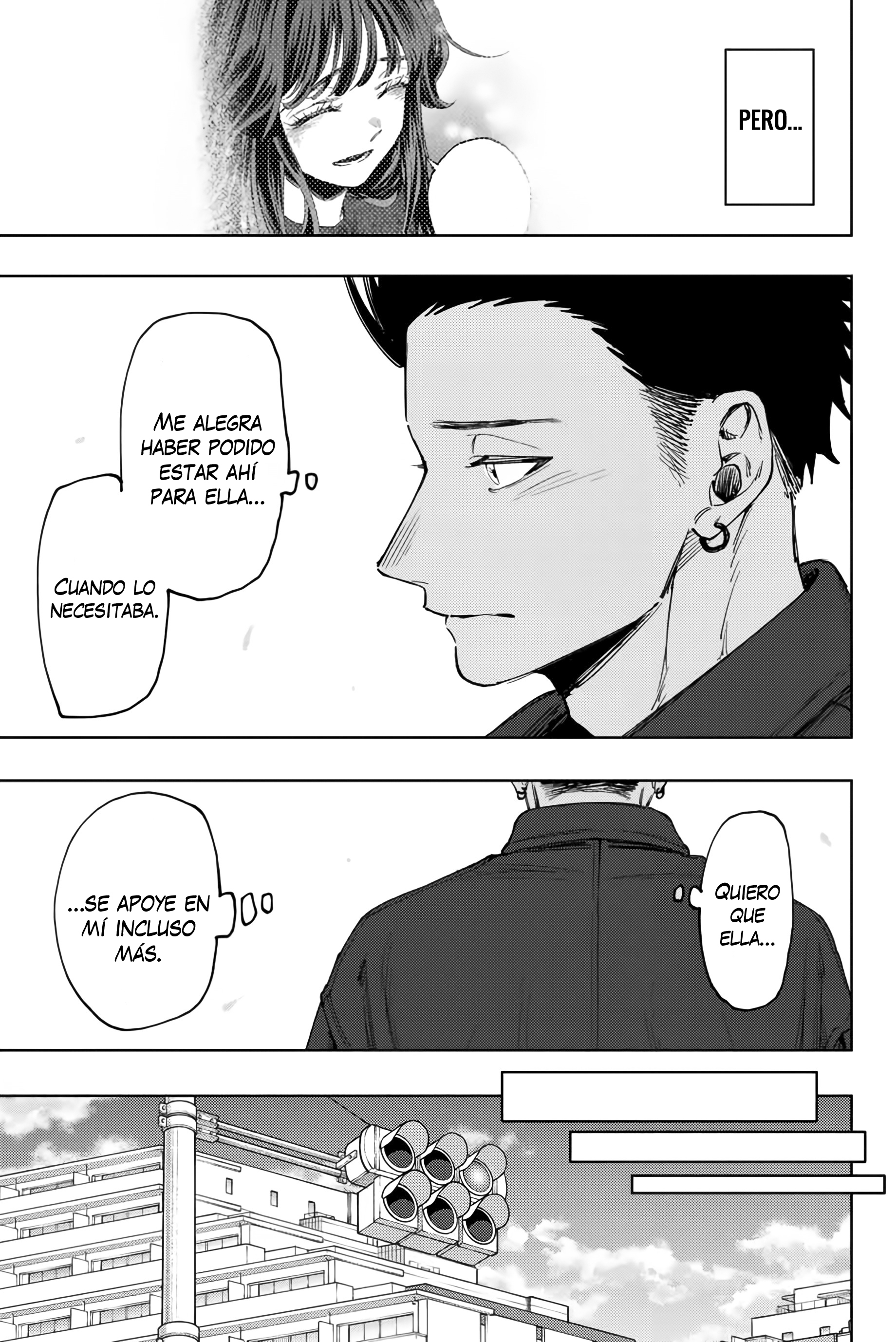Kaoru Hana Wa Rin To Saku Capitulo 124 página 16