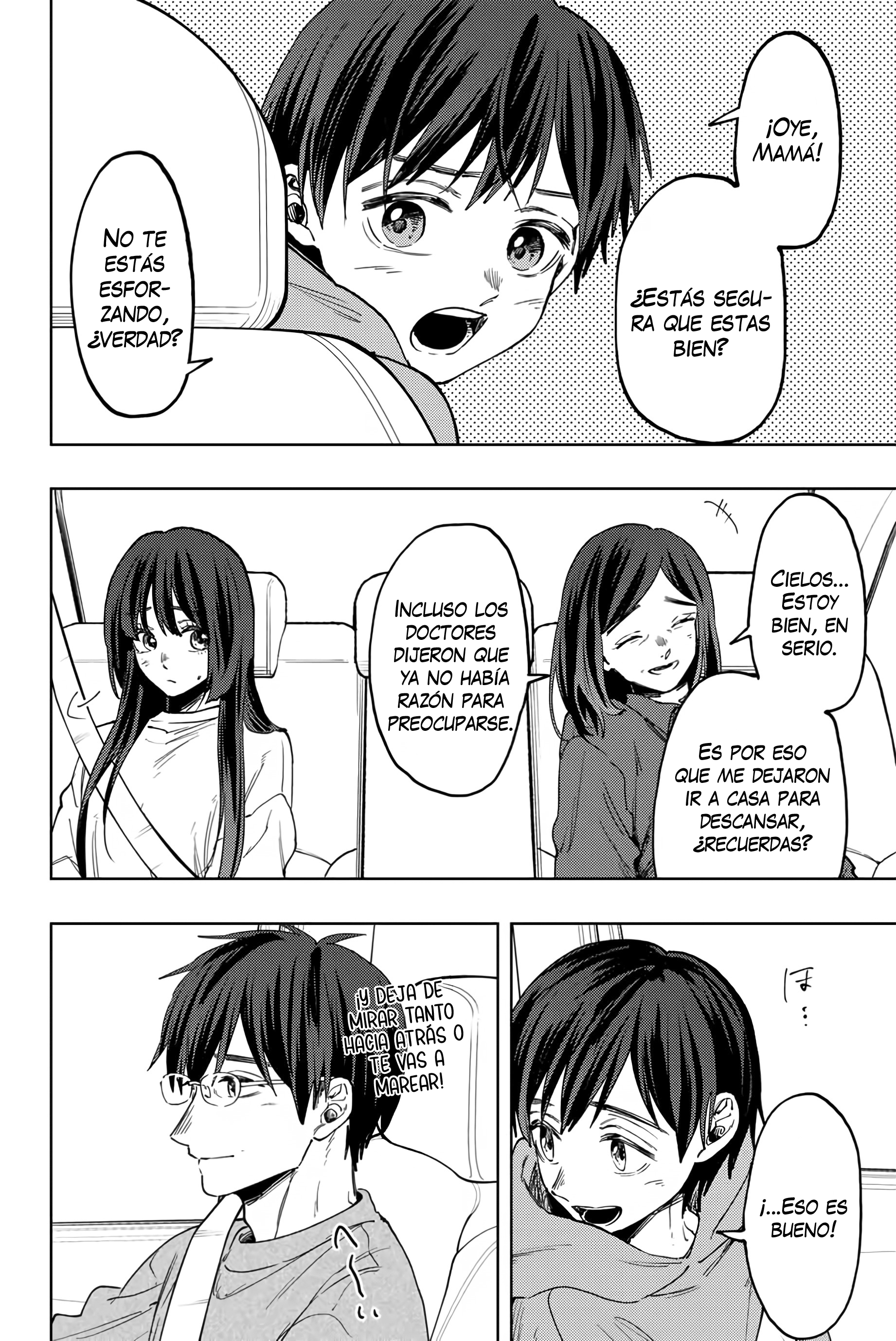 Kaoru Hana Wa Rin To Saku Capitulo 124 página 17