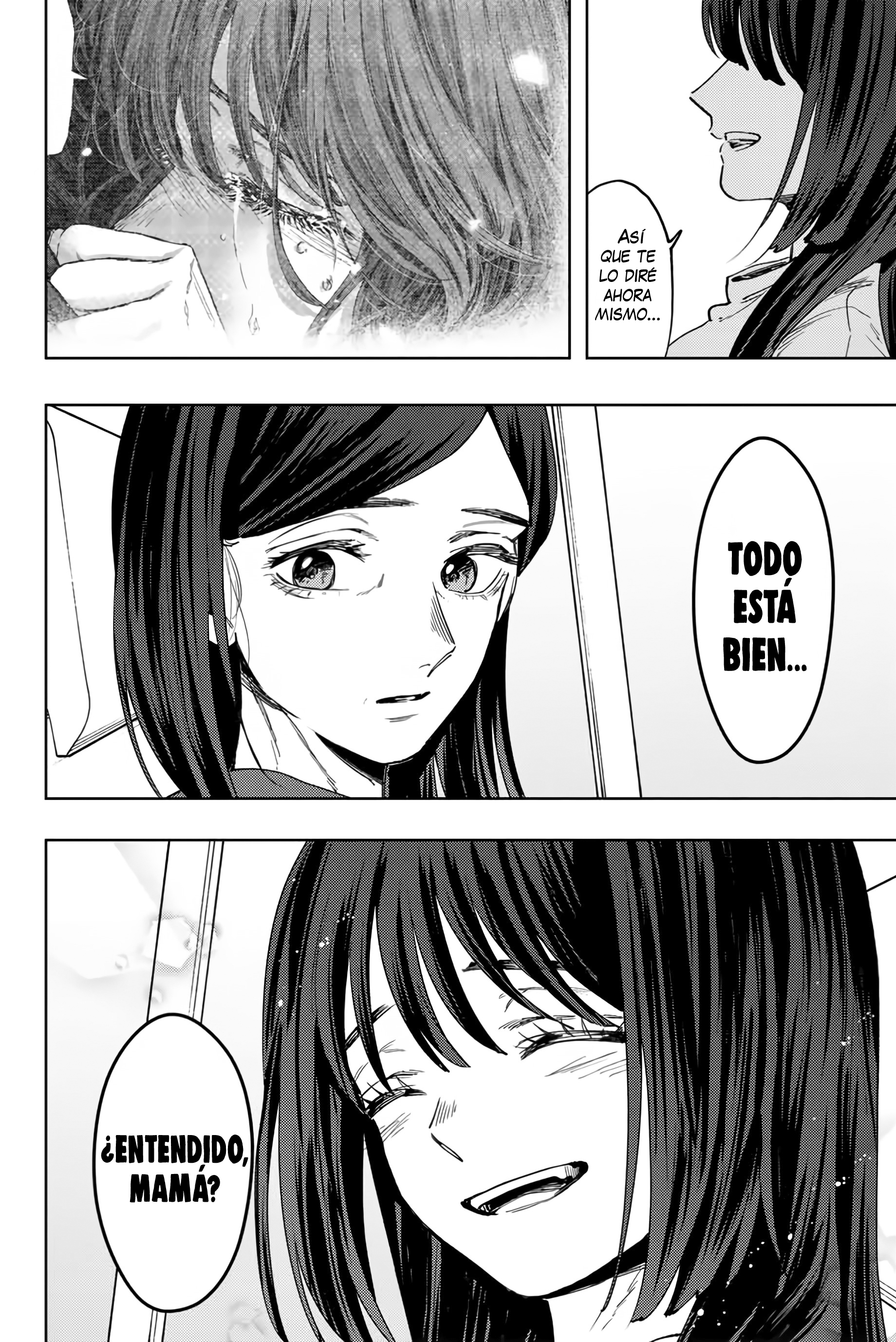 Kaoru Hana Wa Rin To Saku Capitulo 124 página 19