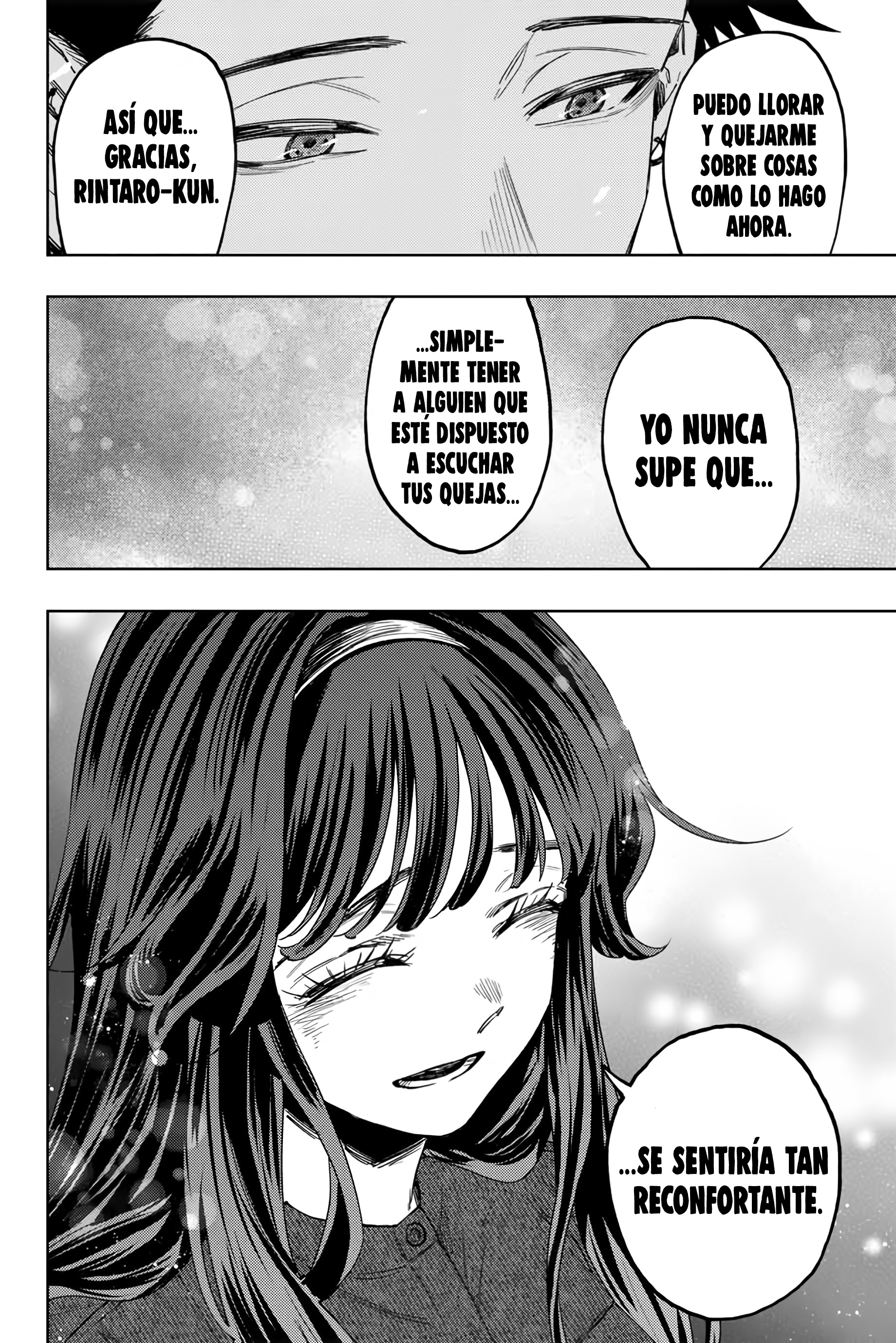 Kaoru Hana Wa Rin To Saku Capitulo 124 página 9