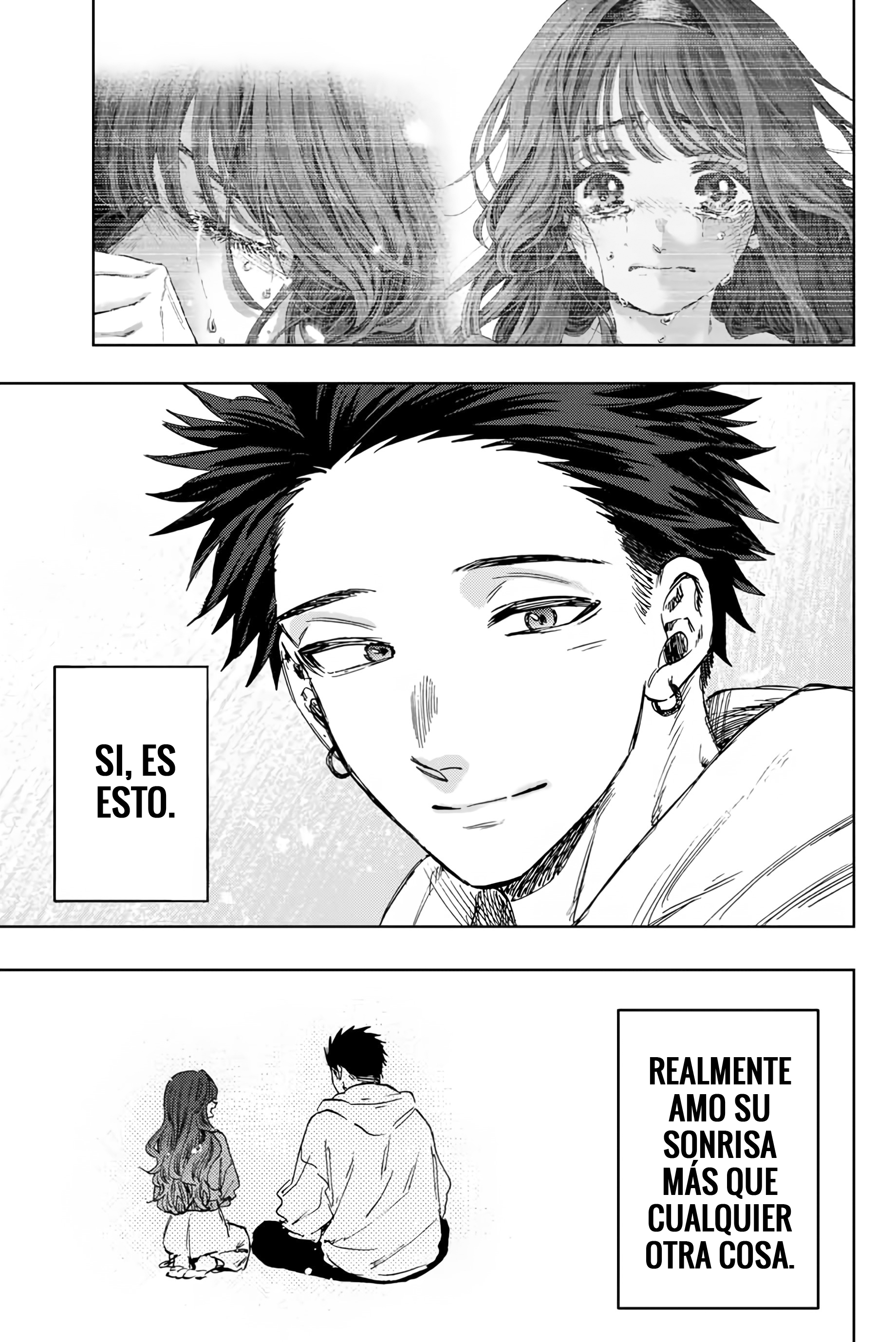 Kaoru Hana Wa Rin To Saku Capitulo 125 página 10