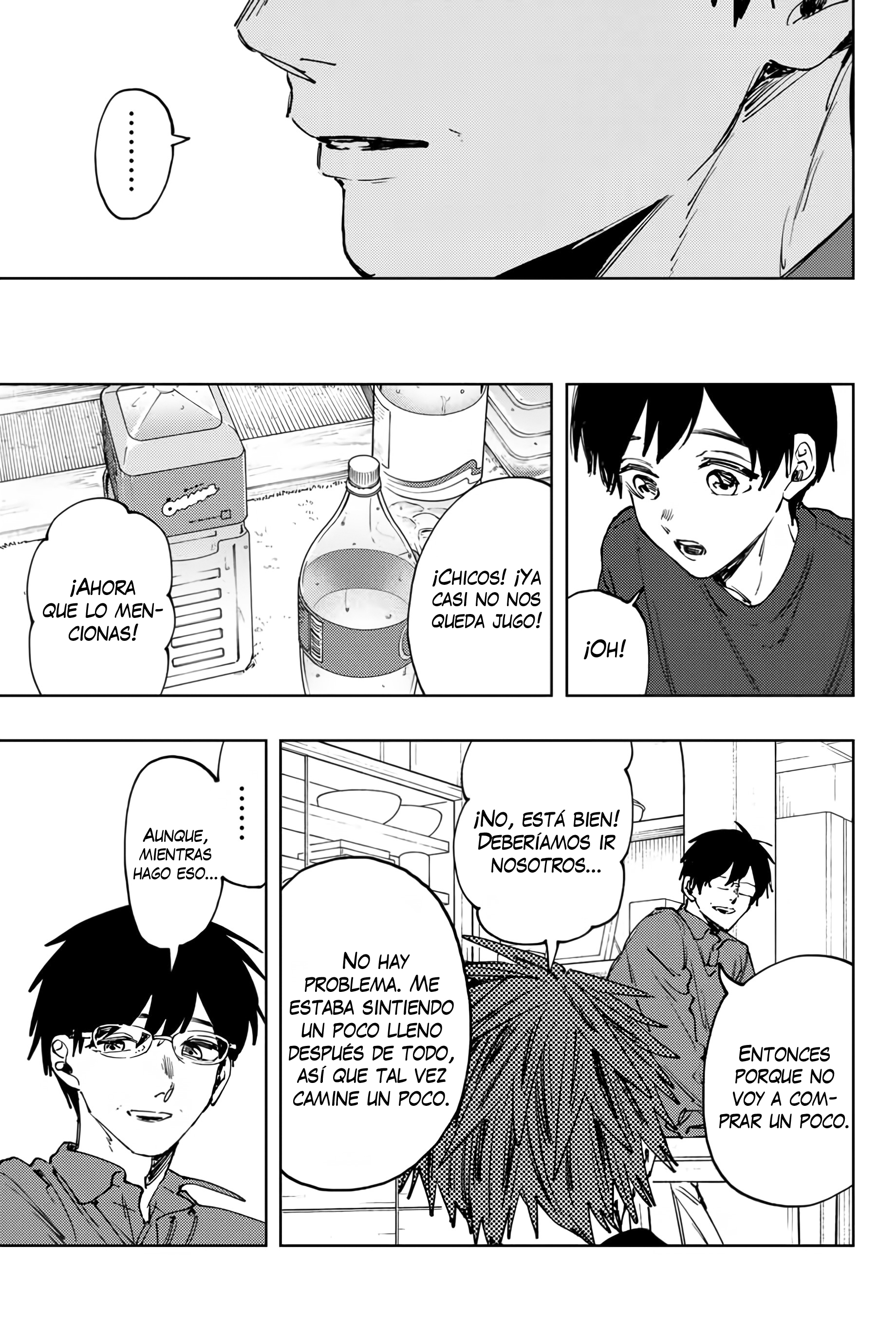 Kaoru Hana Wa Rin To Saku Capitulo 125 página 16