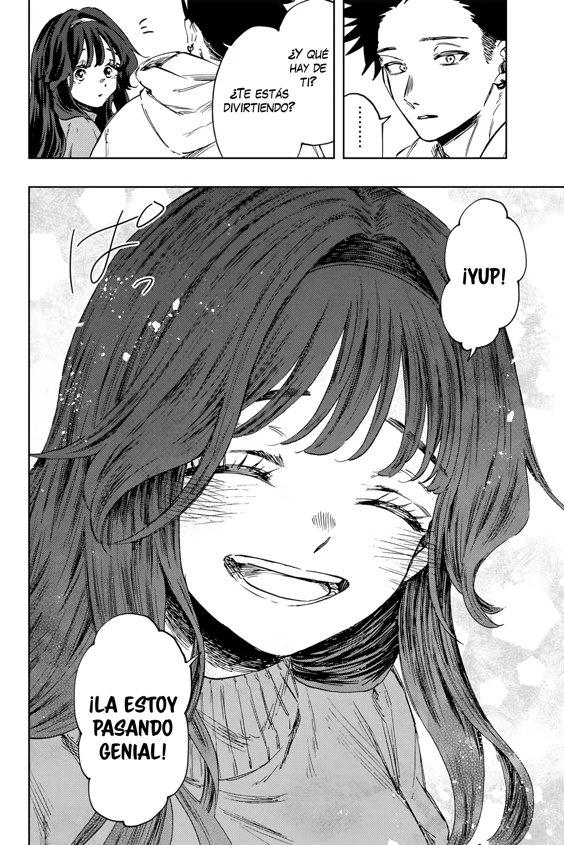 Kaoru Hana Wa Rin To Saku Capitulo 125 página 9
