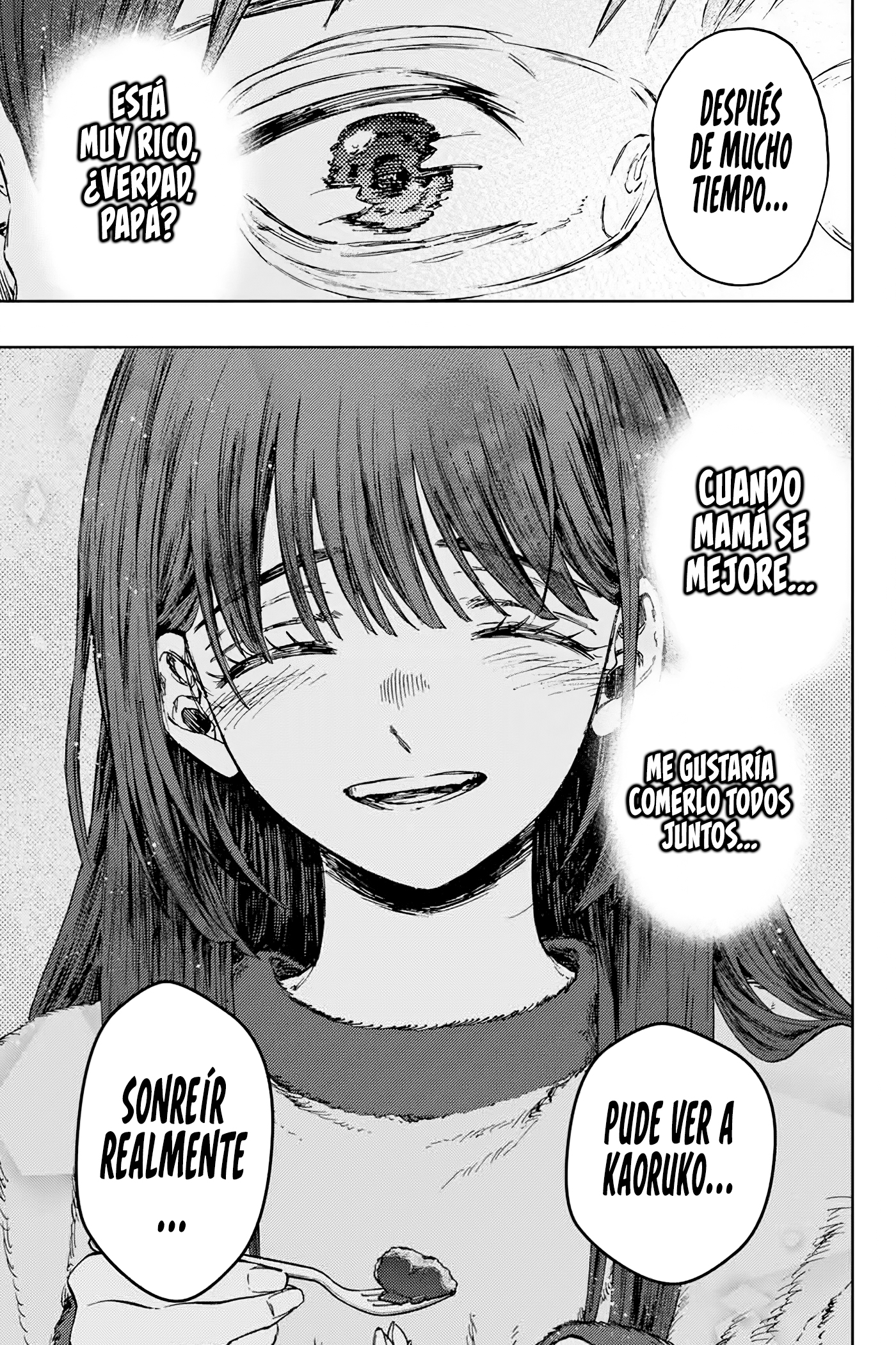 Kaoru Hana Wa Rin To Saku Capitulo 126 página 12