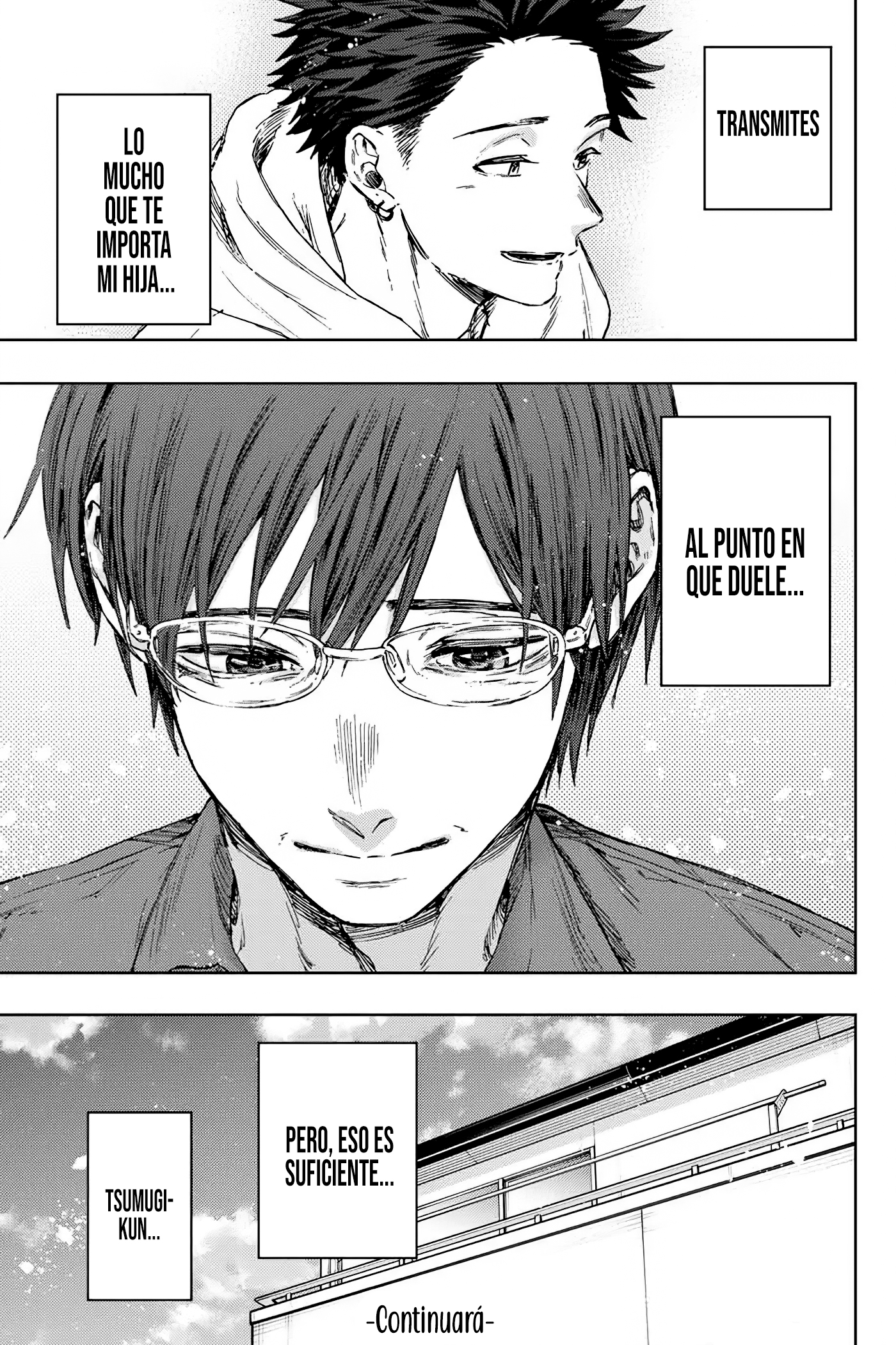 Kaoru Hana Wa Rin To Saku Capitulo 126 página 24