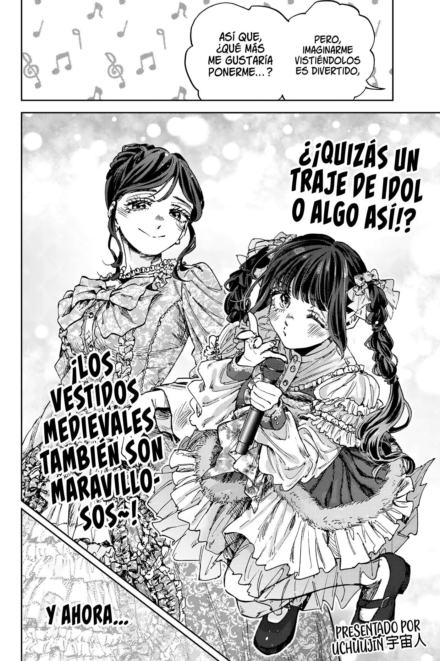 Kaoru Hana Wa Rin To Saku Capitulo 127.5 página 15