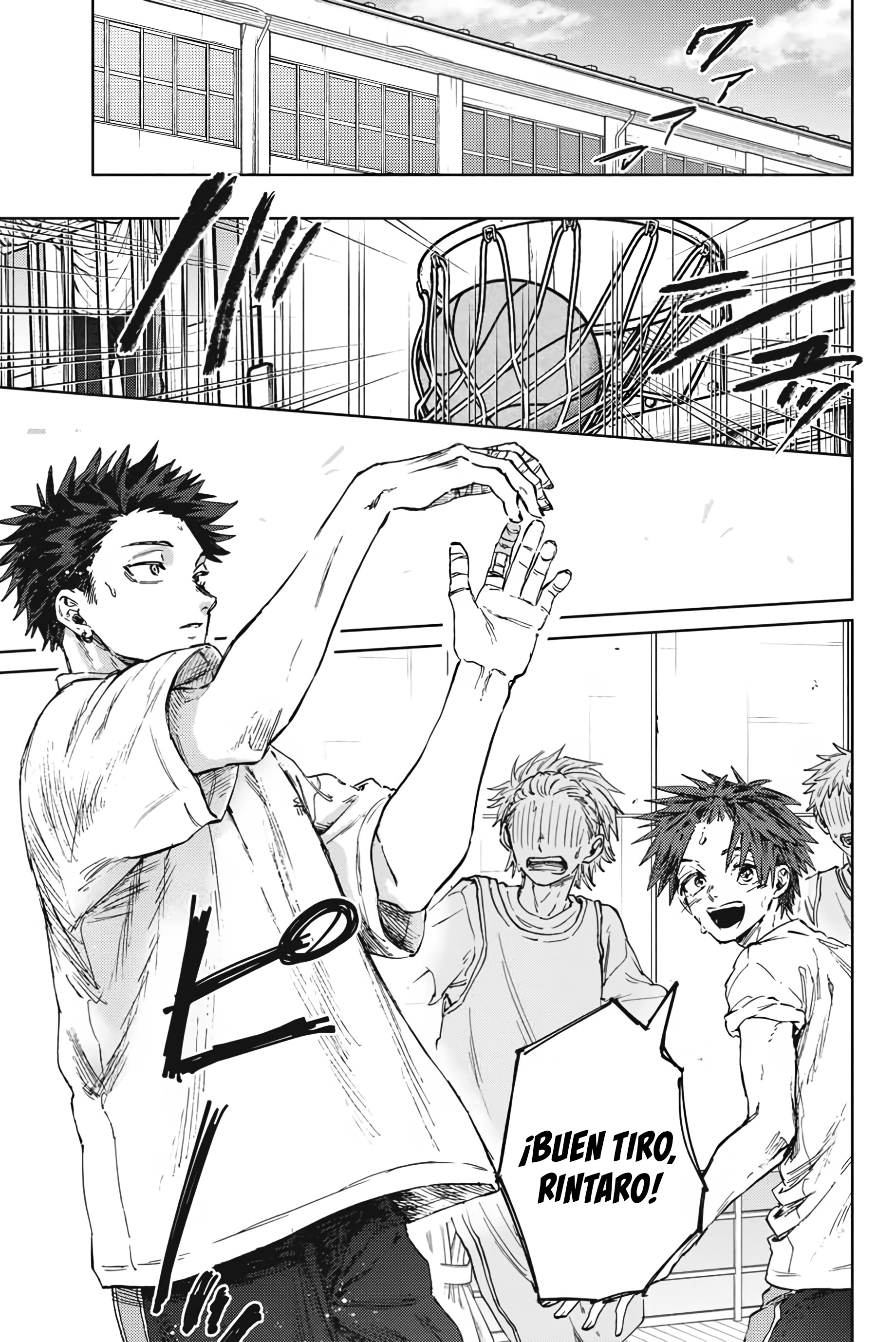 Kaoru Hana Wa Rin To Saku Capitulo 127 página 2