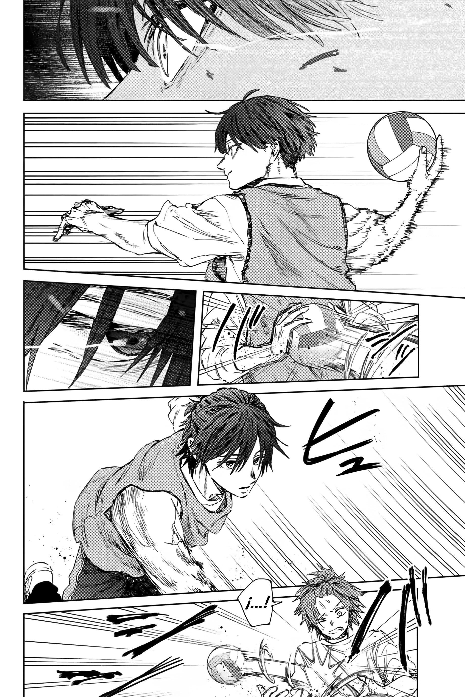 Kaoru Hana Wa Rin To Saku Capitulo 127 página 5