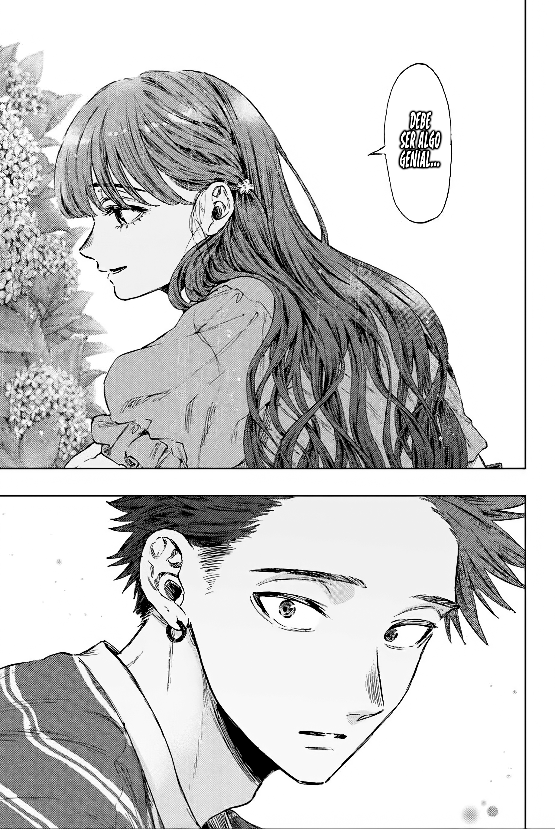 Kaoru Hana Wa Rin To Saku Capitulo 128 página 16