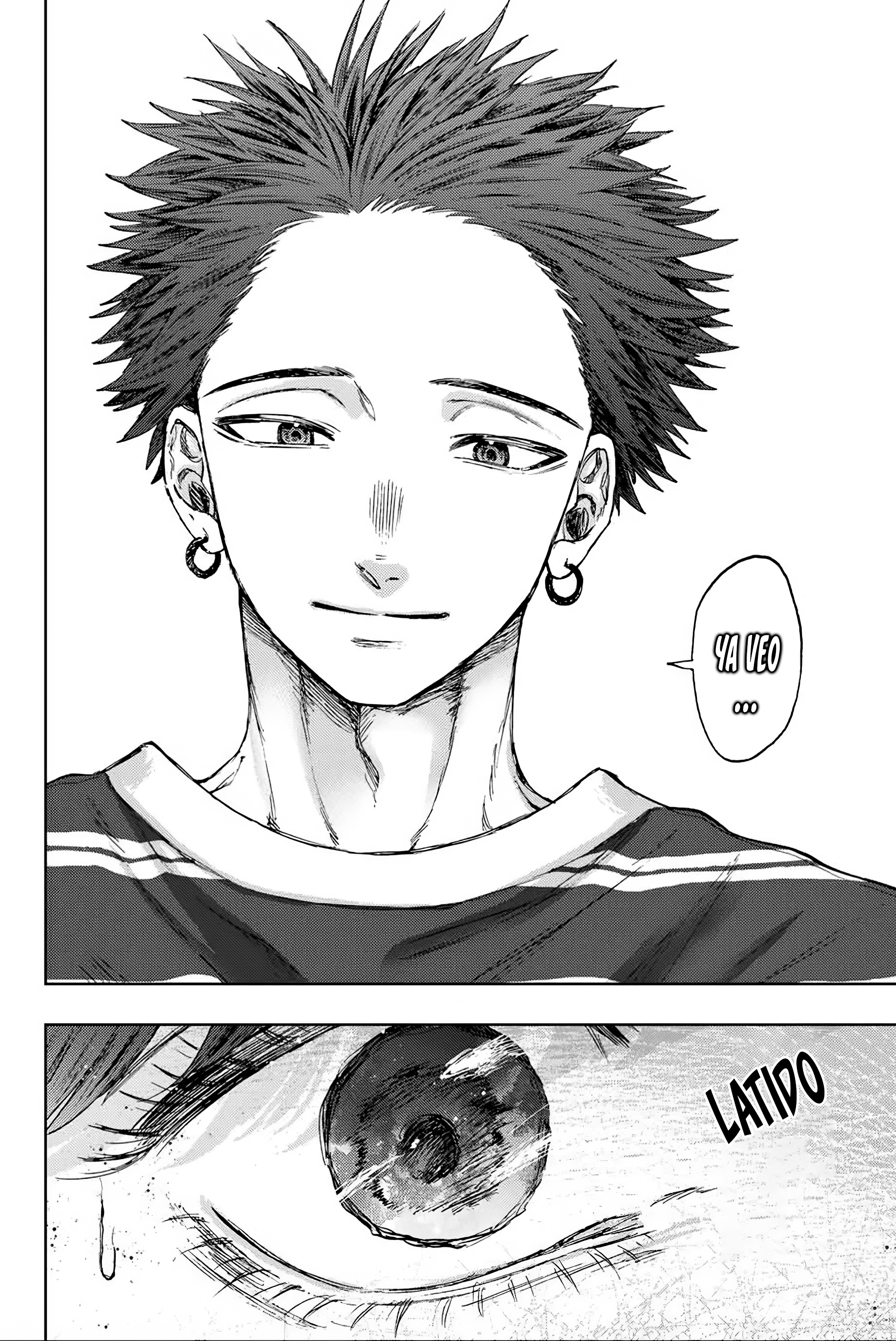 Kaoru Hana Wa Rin To Saku Capitulo 128 página 19