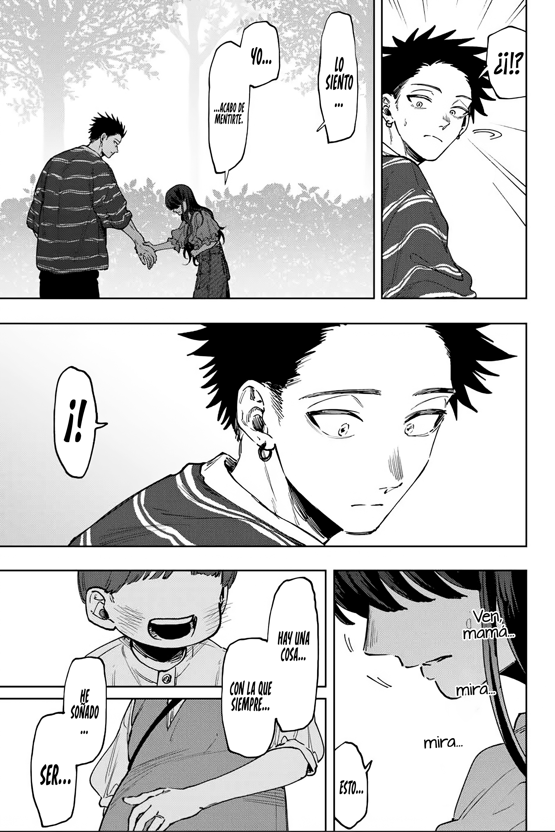 Kaoru Hana Wa Rin To Saku Capitulo 128 página 22