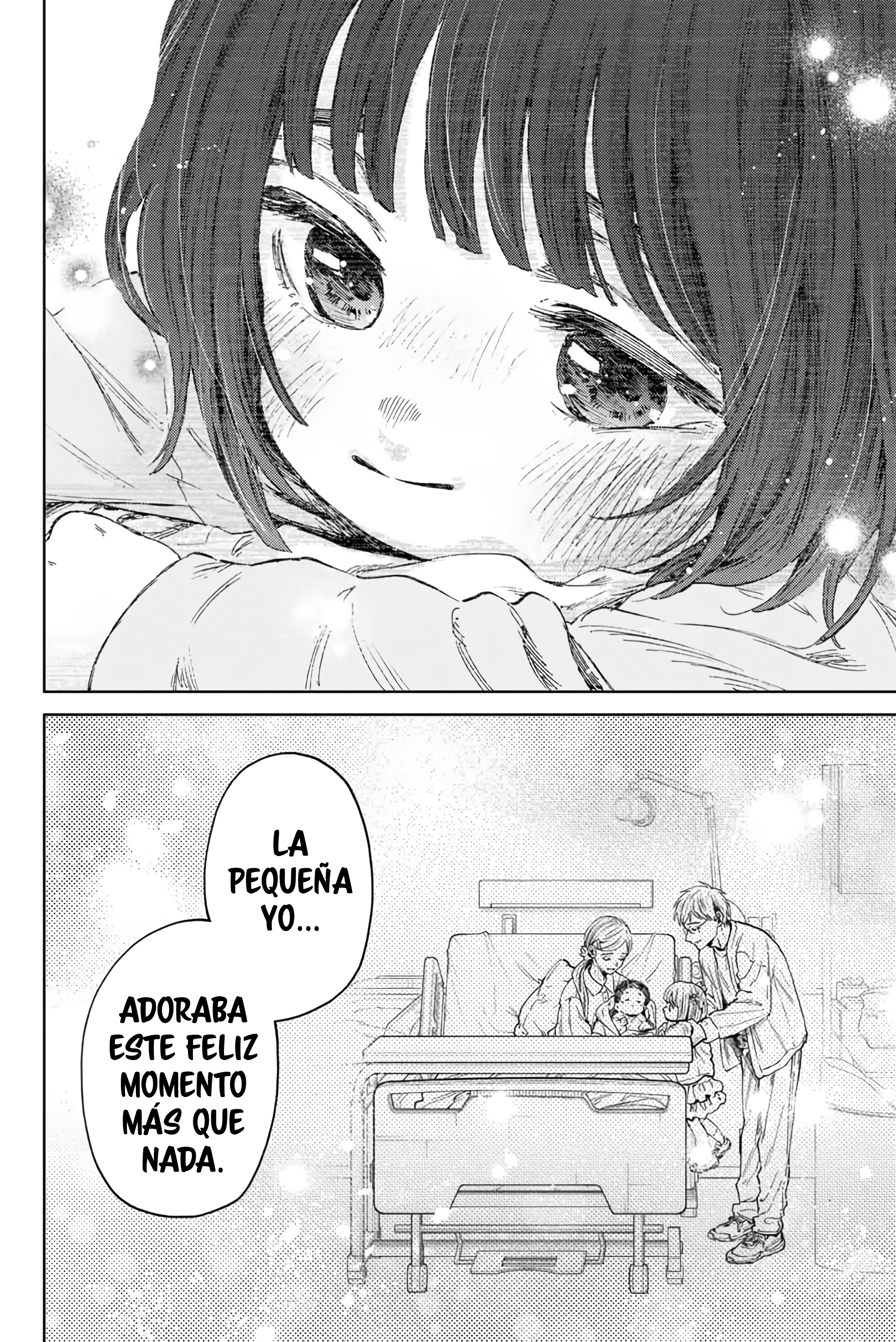 Kaoru Hana Wa Rin To Saku Capitulo 129 página 11