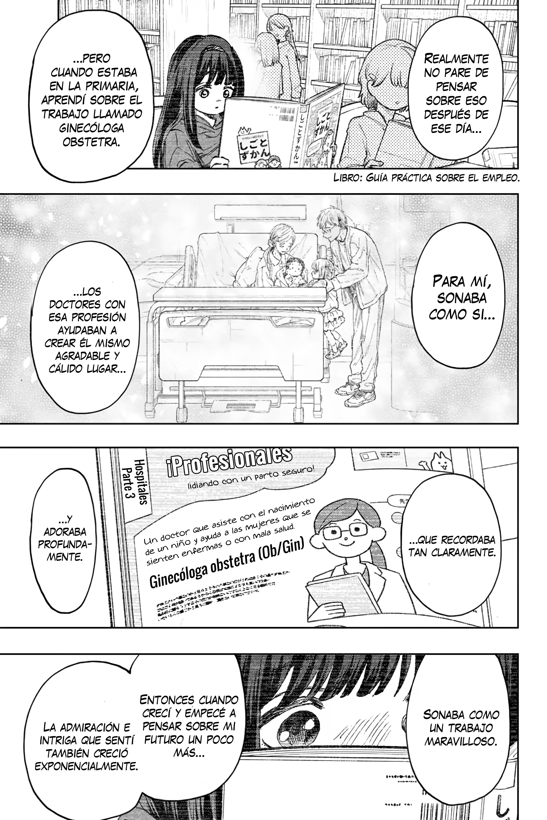 Kaoru Hana Wa Rin To Saku Capitulo 129 página 12