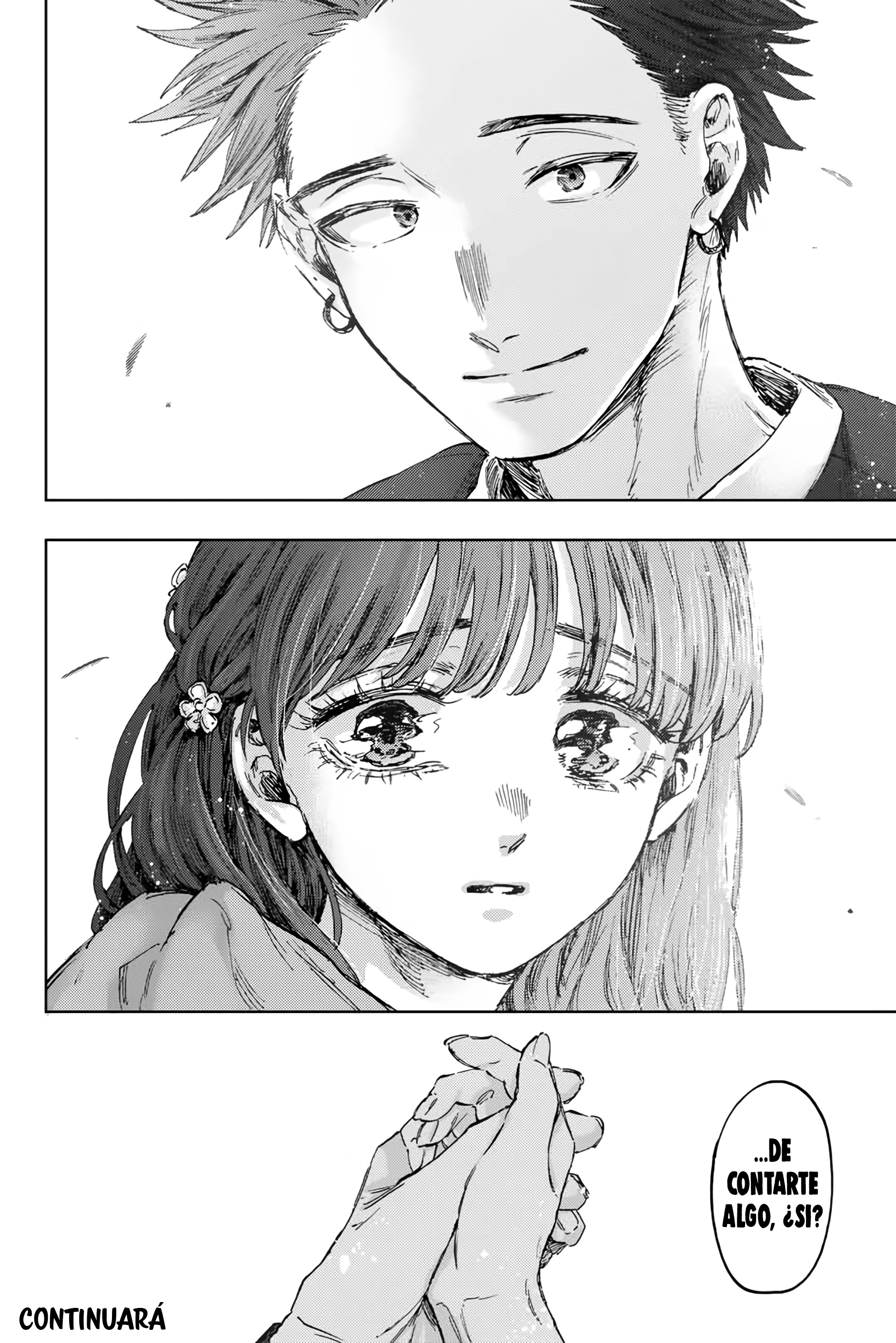 Kaoru Hana Wa Rin To Saku Capitulo 129 página 21