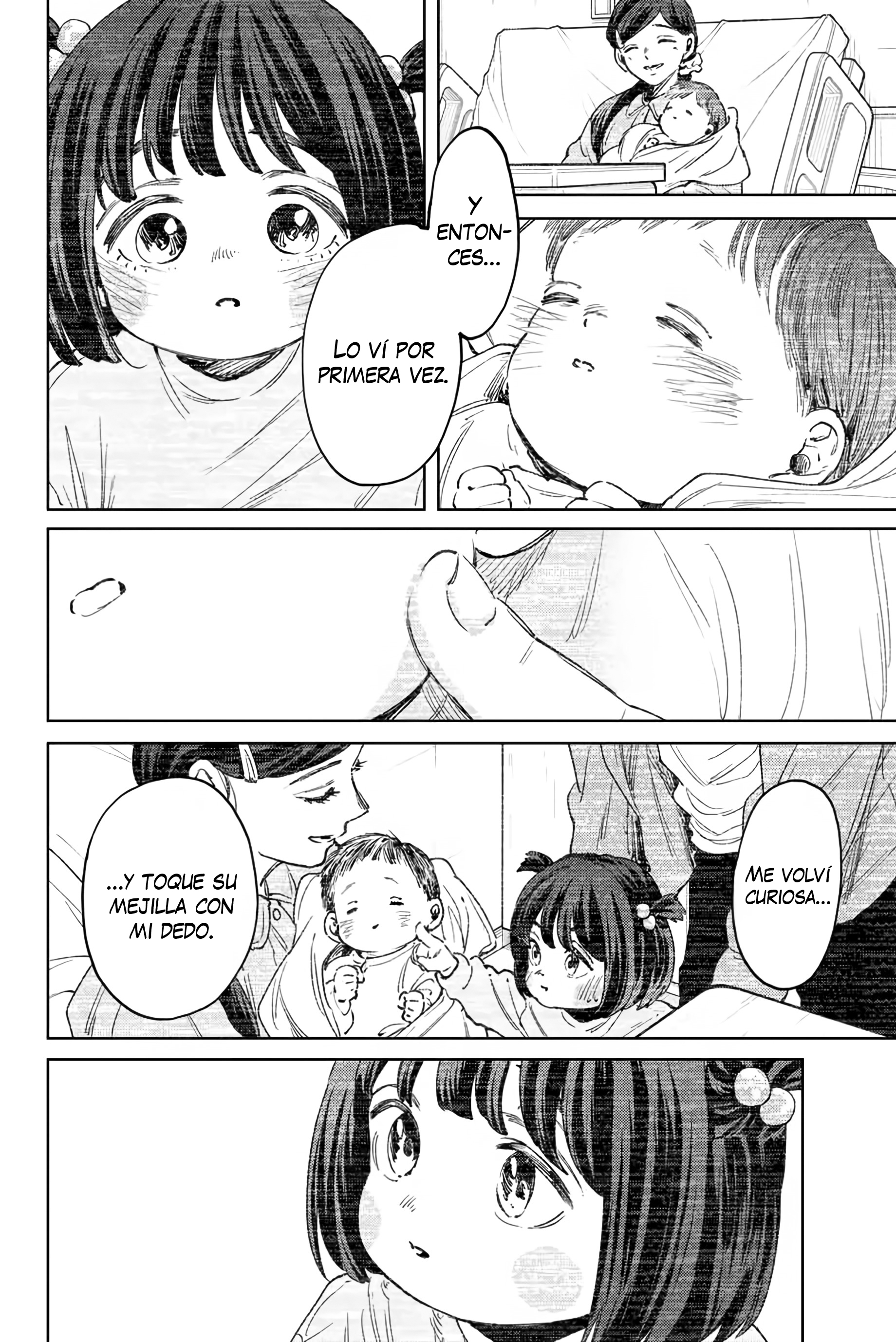 Kaoru Hana Wa Rin To Saku Capitulo 129 página 9