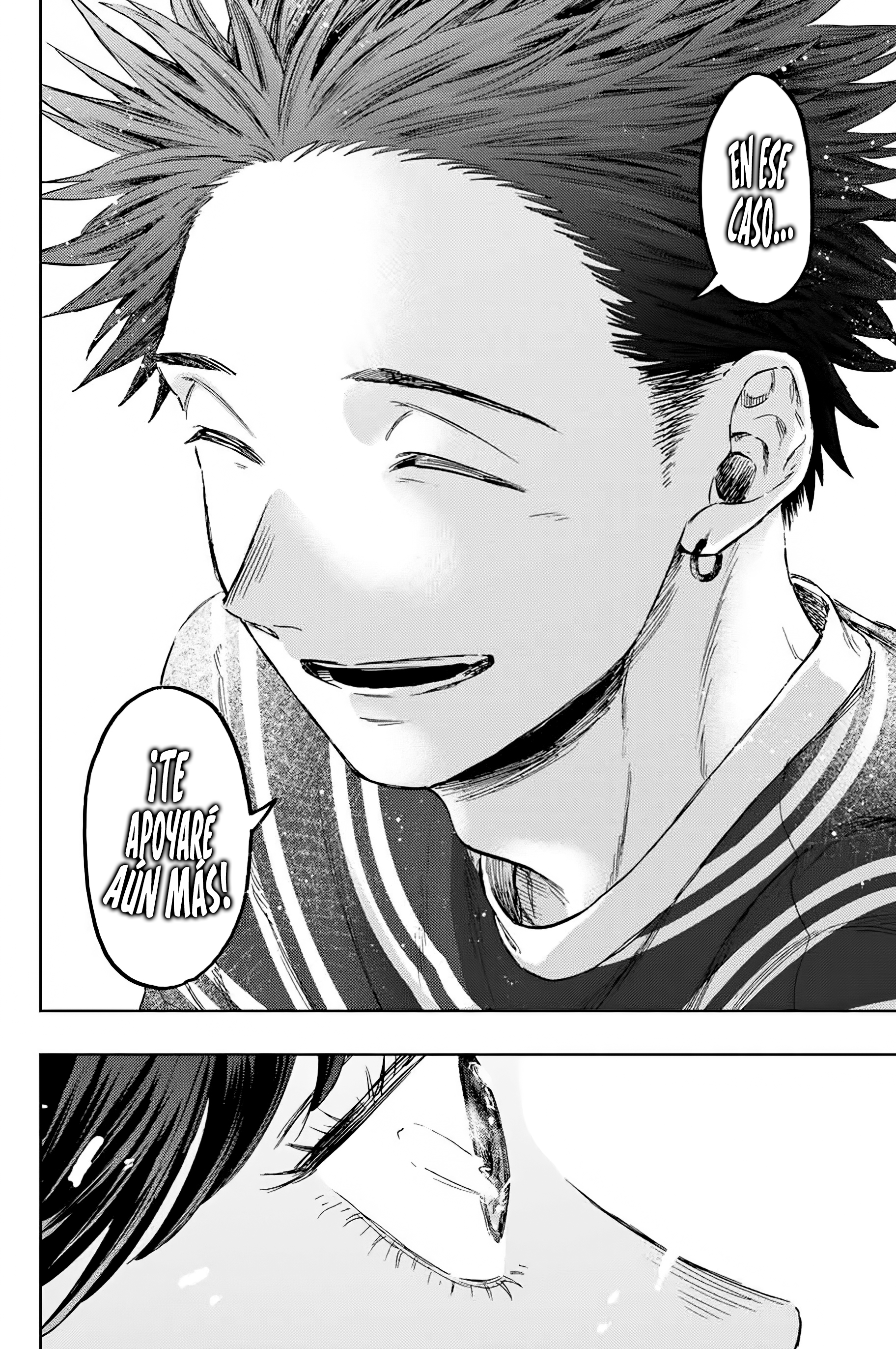 Kaoru Hana Wa Rin To Saku Capitulo 130 página 17