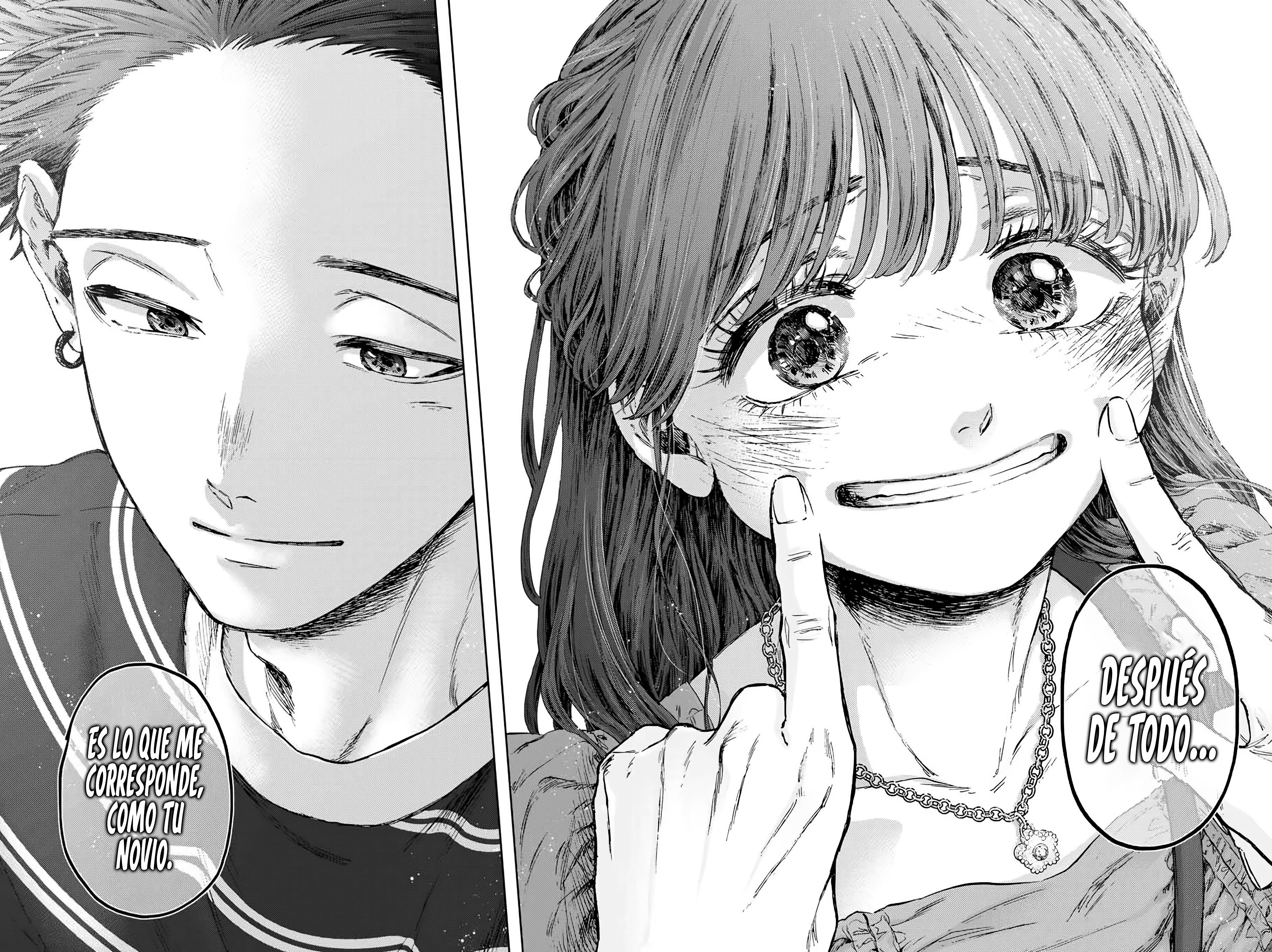 Kaoru Hana Wa Rin To Saku Capitulo 130 página 19