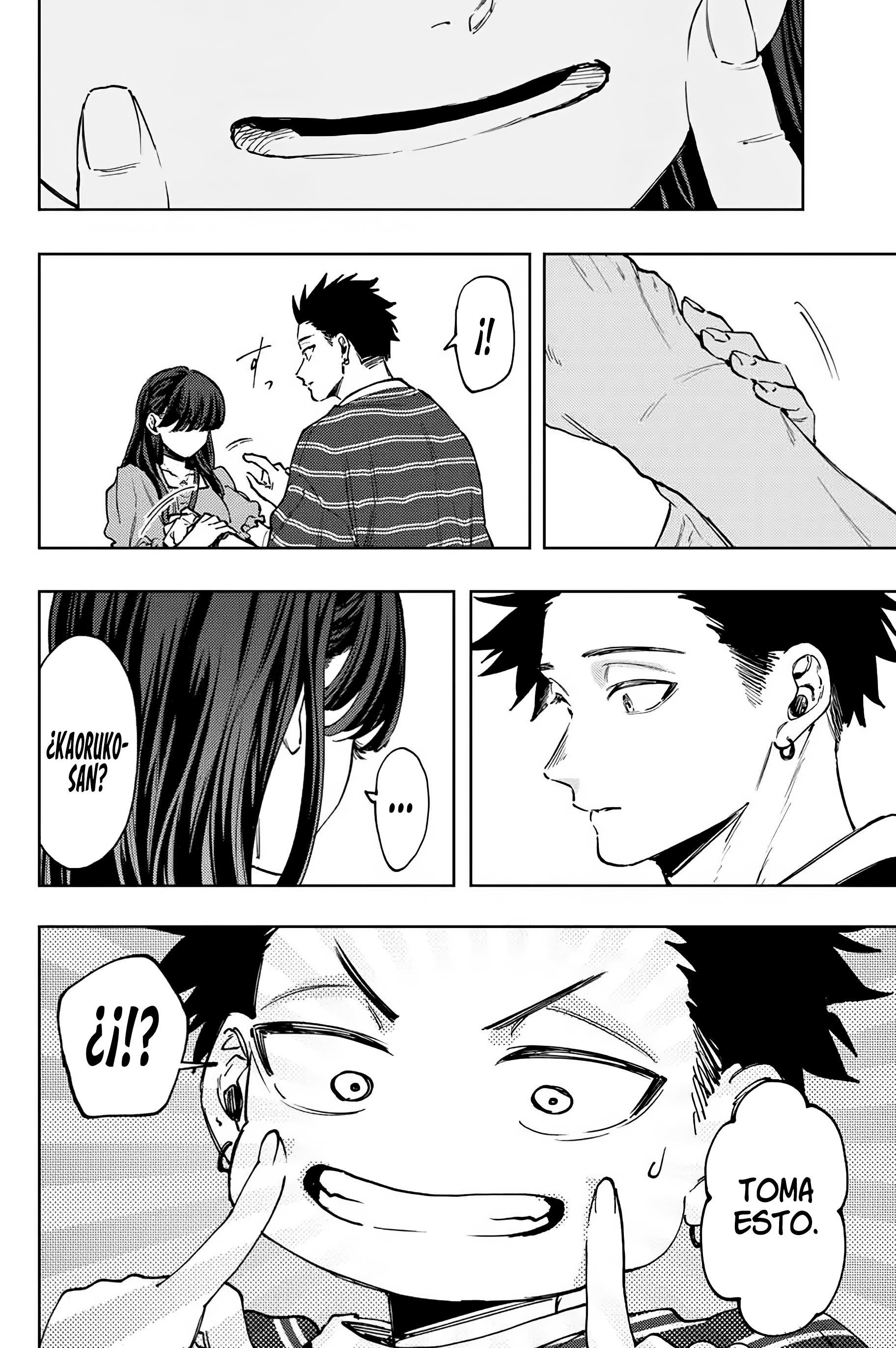 Kaoru Hana Wa Rin To Saku Capitulo 130 página 20