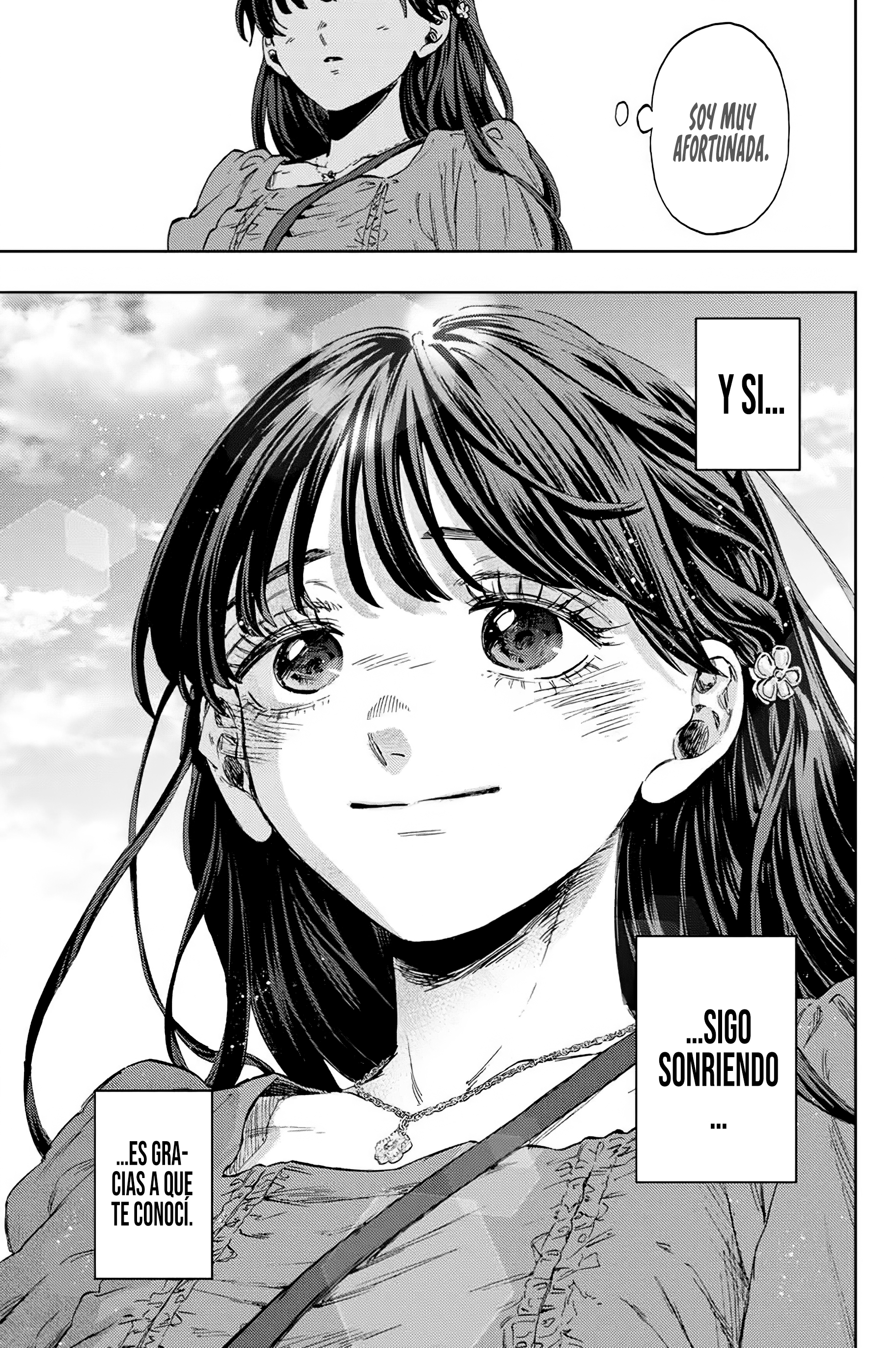 Kaoru Hana Wa Rin To Saku Capitulo 130 página 24