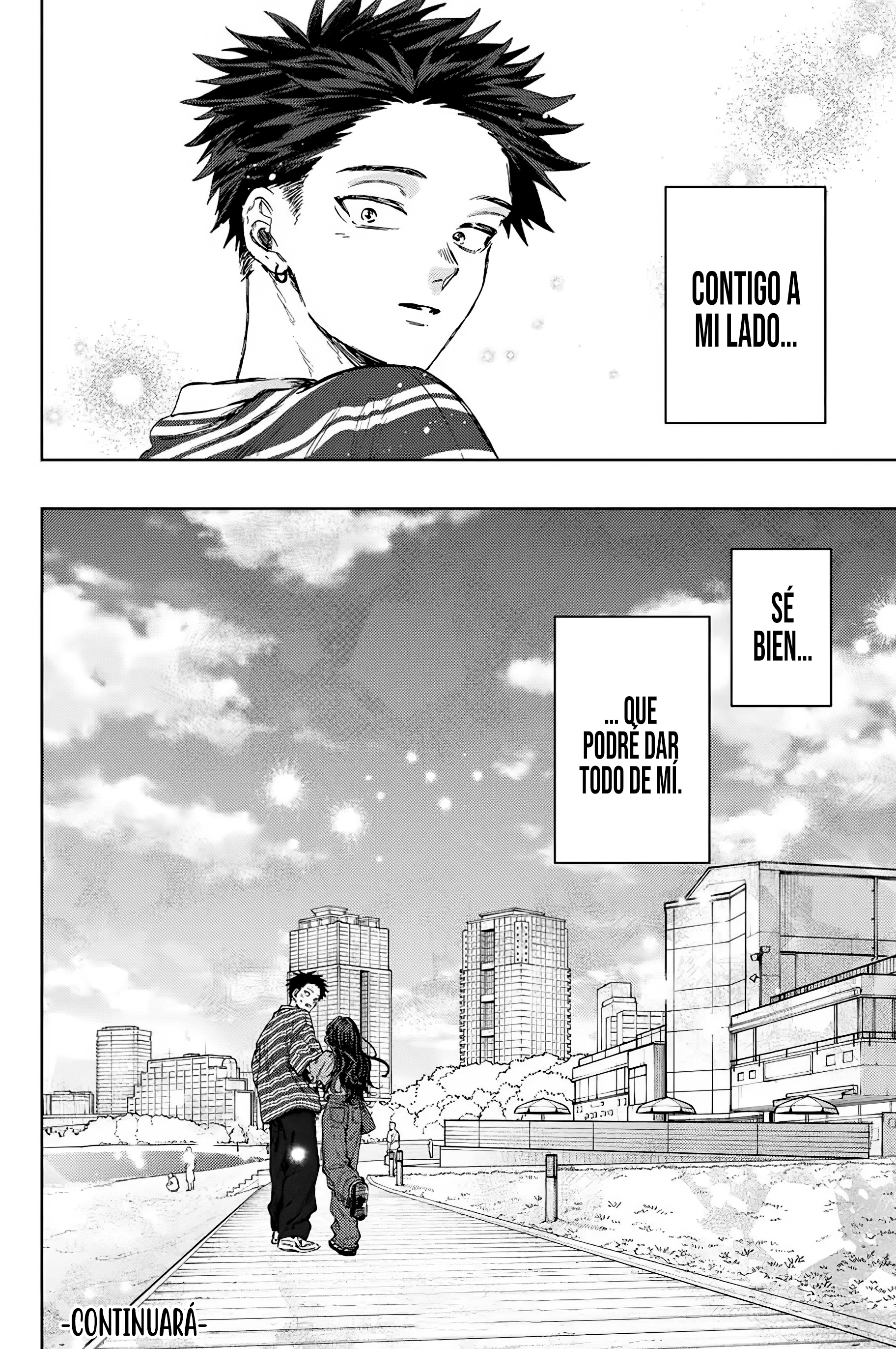 Kaoru Hana Wa Rin To Saku Capitulo 130 página 25