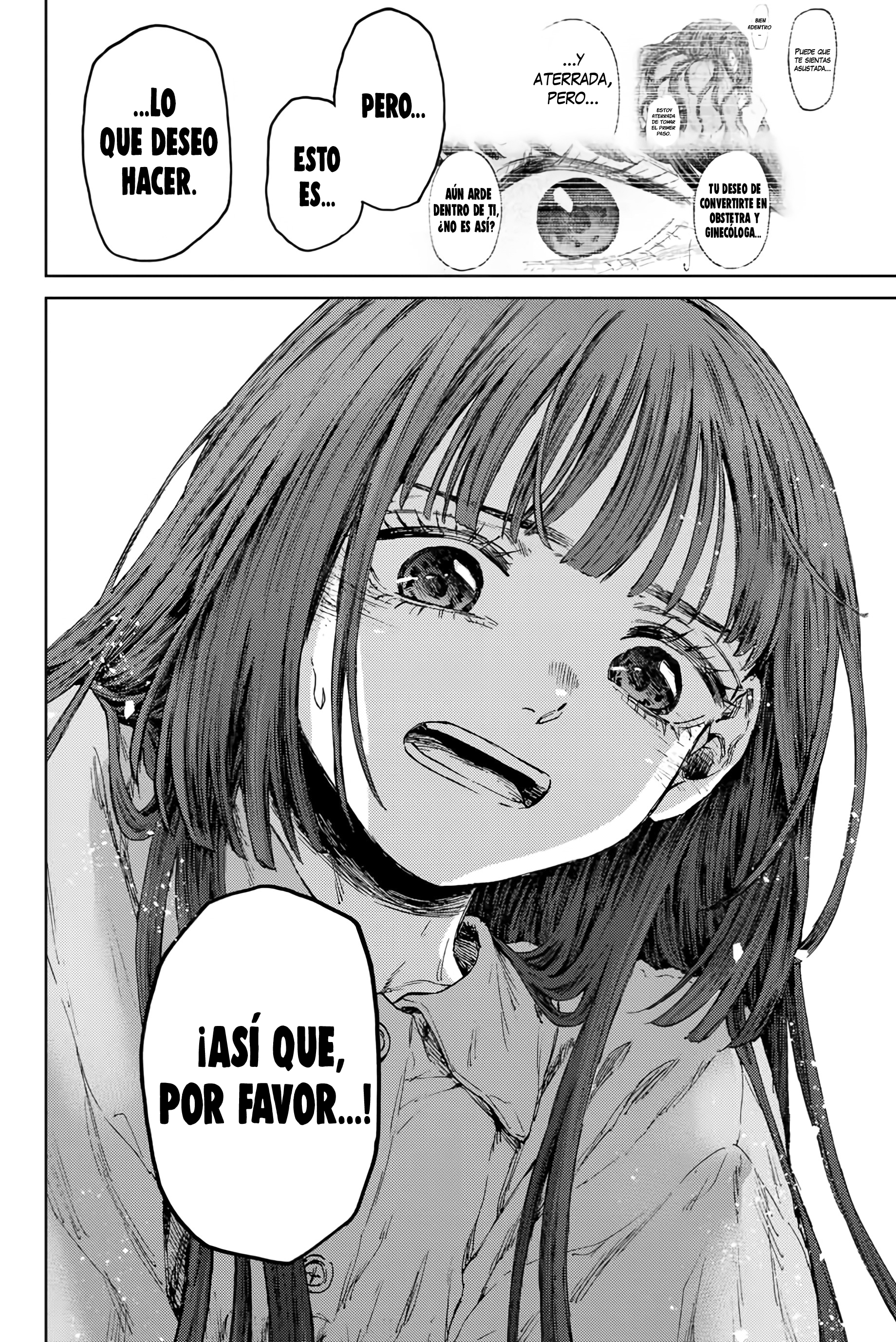 Kaoru Hana Wa Rin To Saku Capitulo 131 página 13