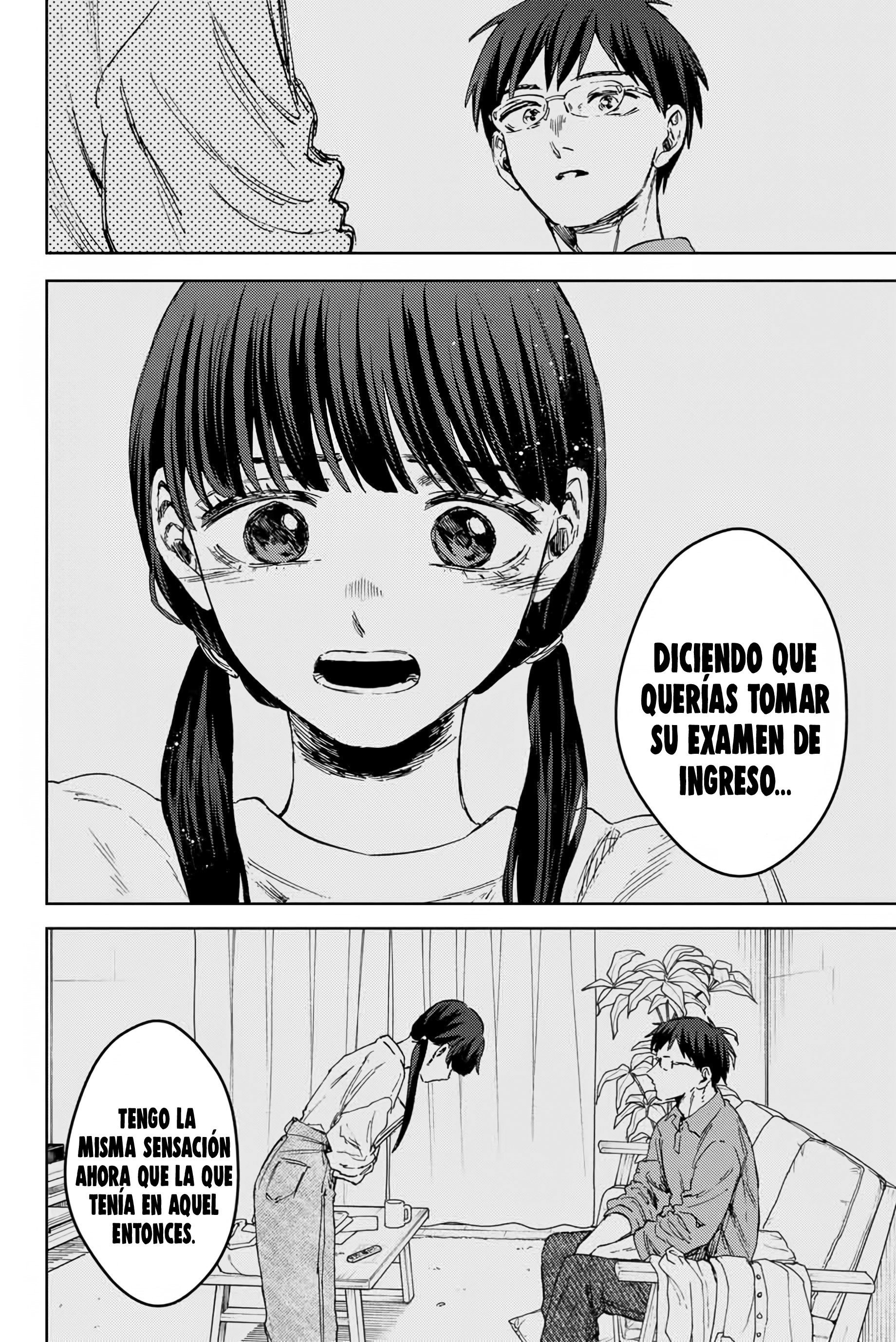 Kaoru Hana Wa Rin To Saku Capitulo 131 página 15