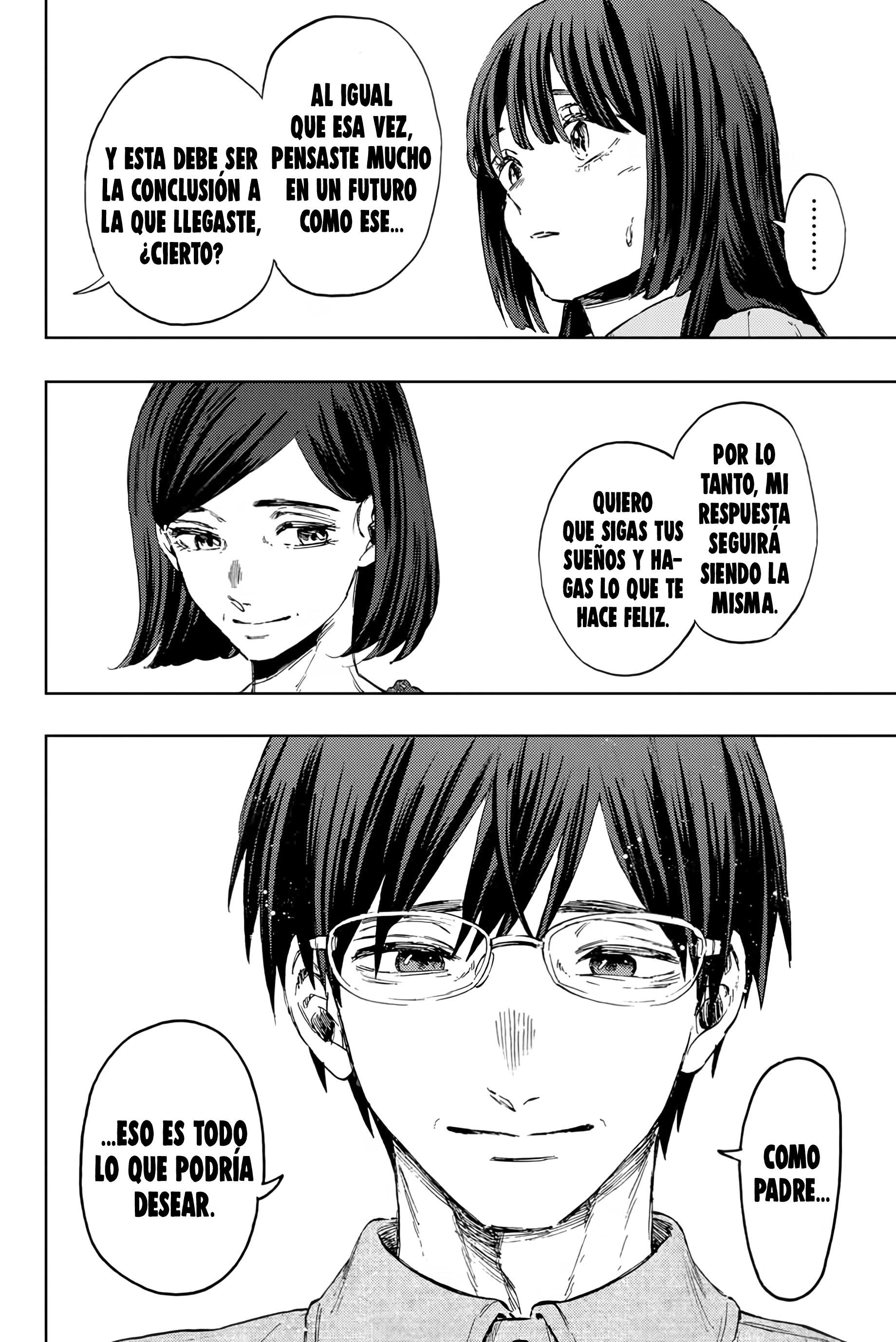 Kaoru Hana Wa Rin To Saku Capitulo 131 página 17