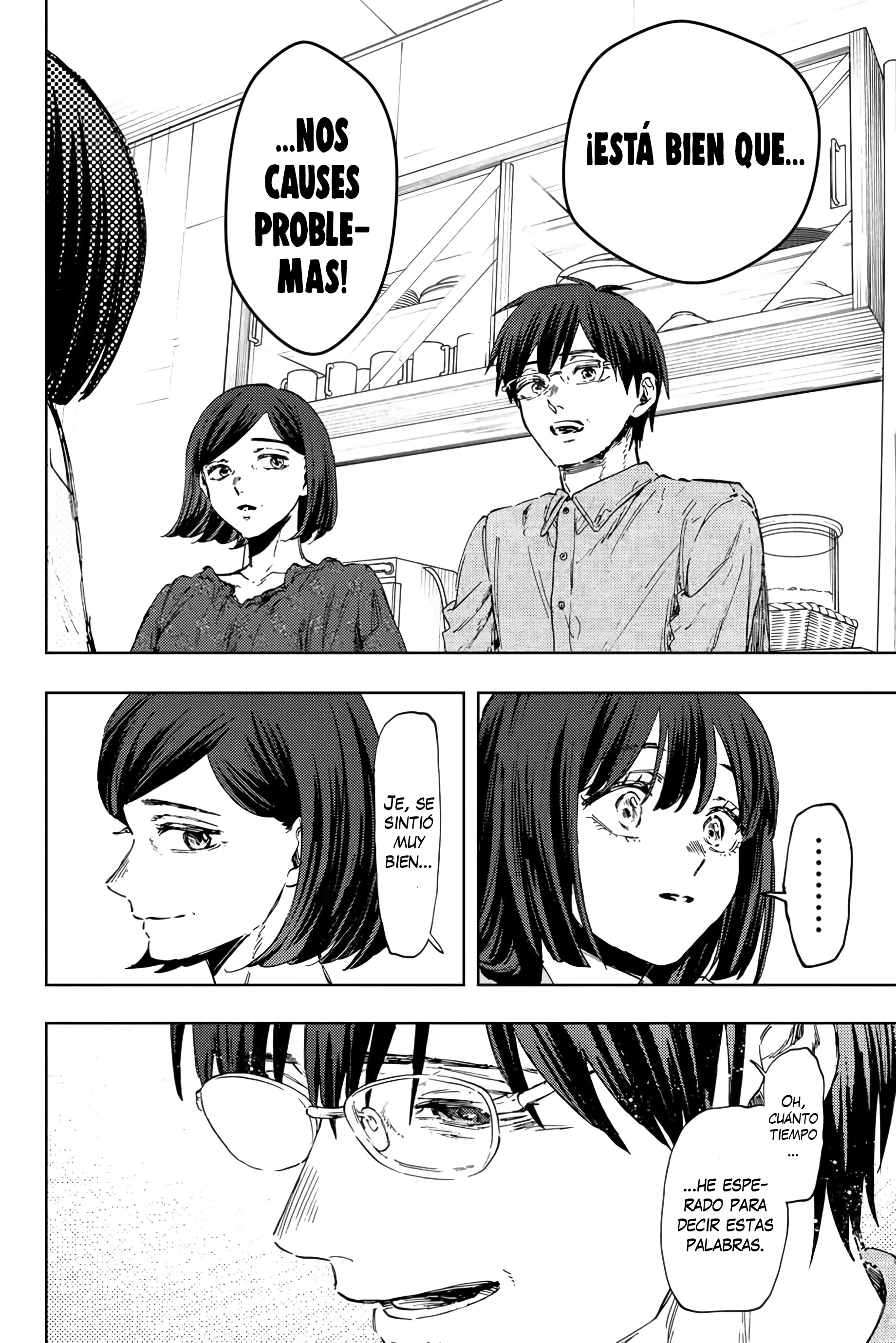 Kaoru Hana Wa Rin To Saku Capitulo 131 página 19