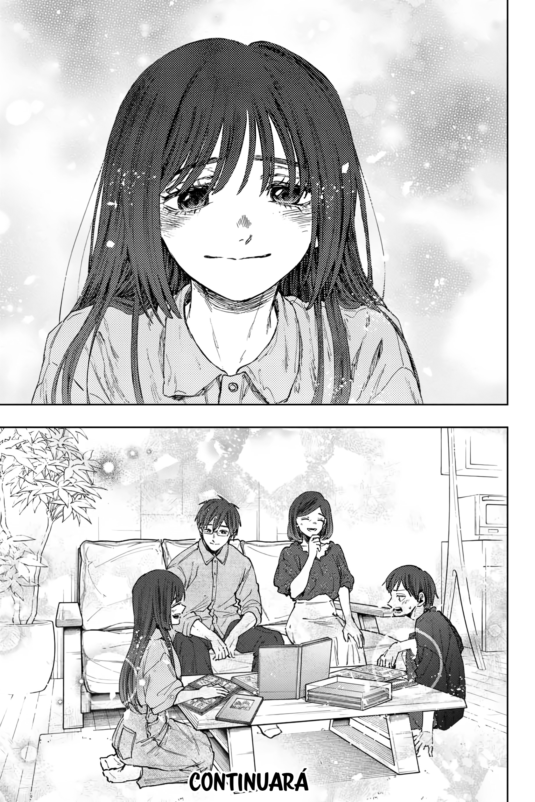 Kaoru Hana Wa Rin To Saku Capitulo 131 página 26