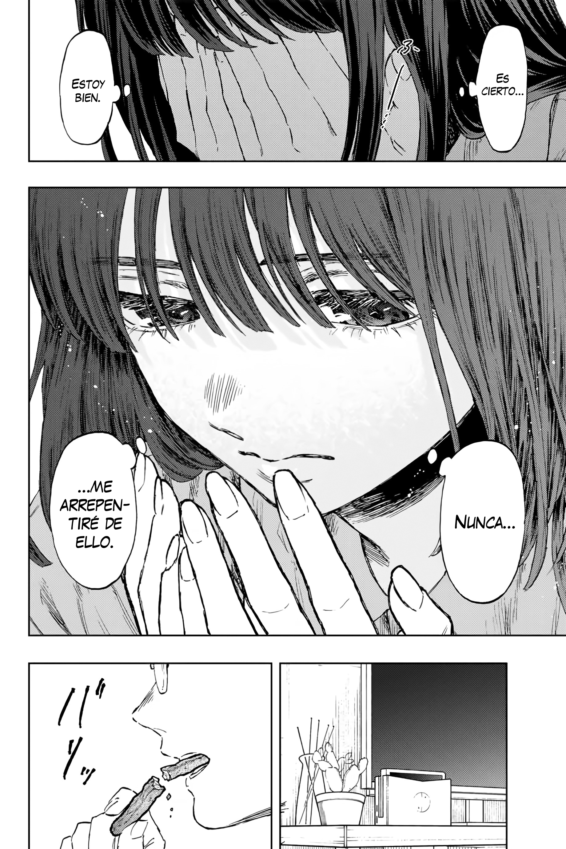 Kaoru Hana Wa Rin To Saku Capitulo 131 página 7