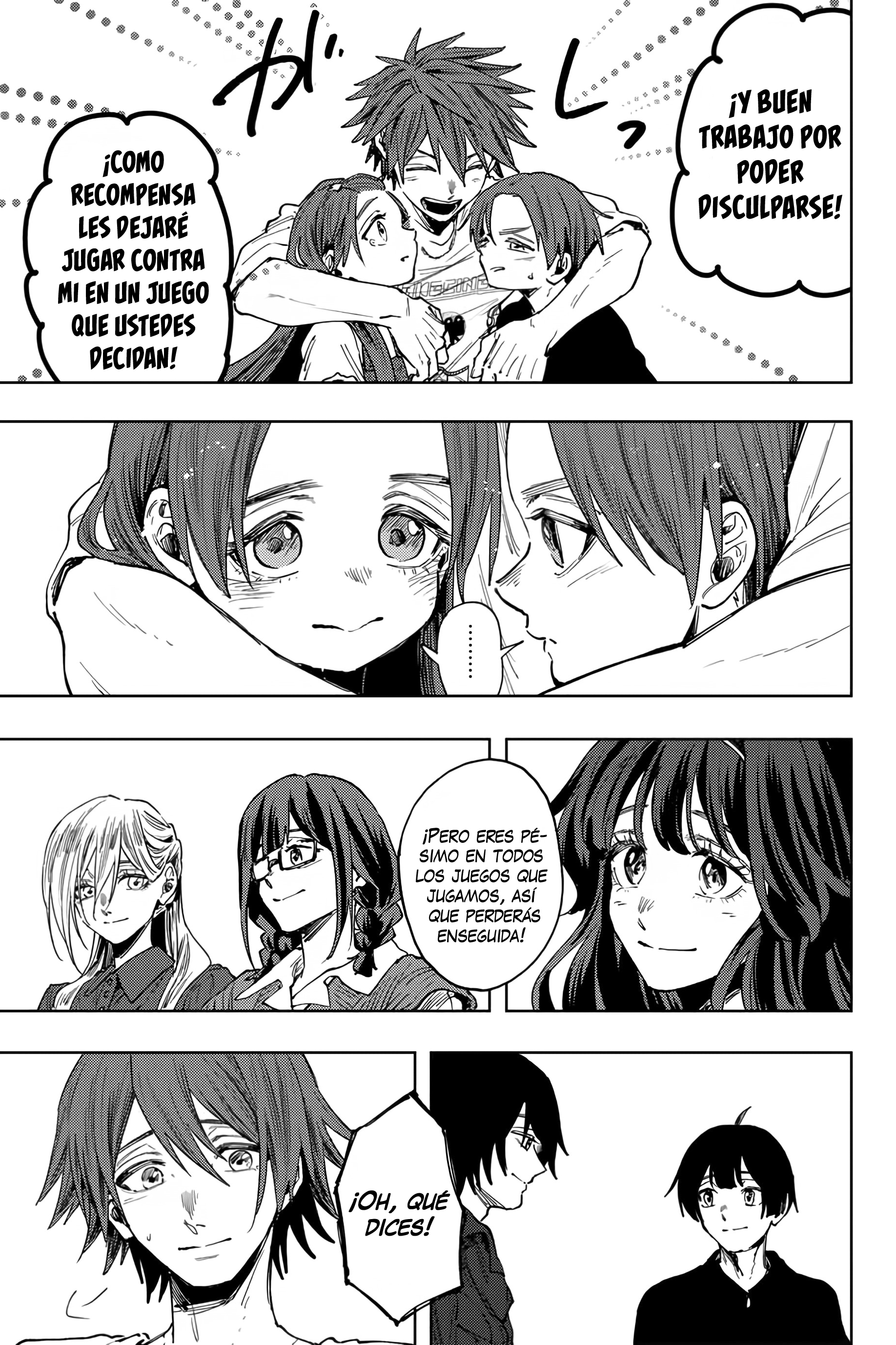 Kaoru Hana Wa Rin To Saku Capitulo 133 página 14