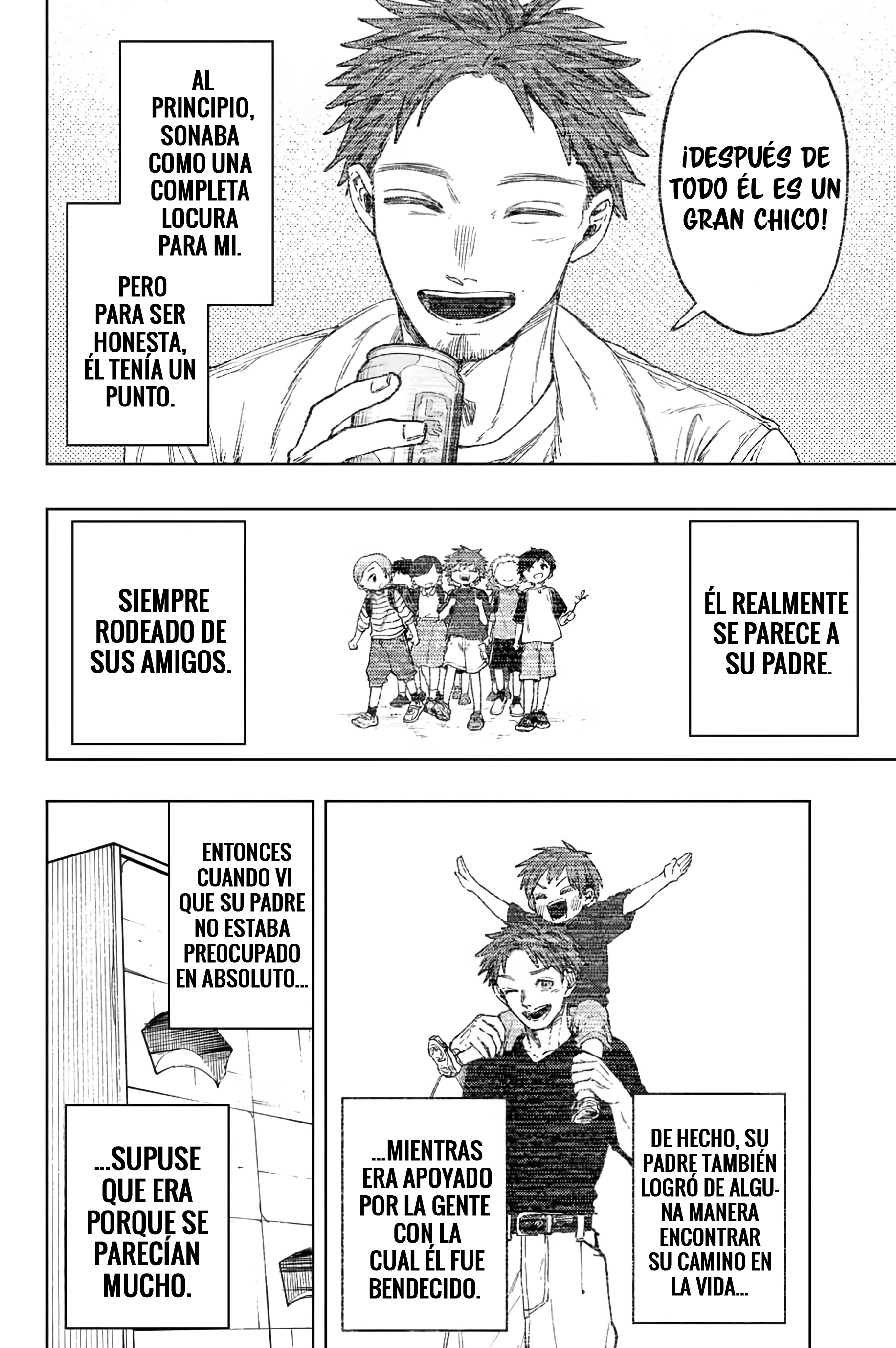Kaoru Hana Wa Rin To Saku Capitulo 134 página 7