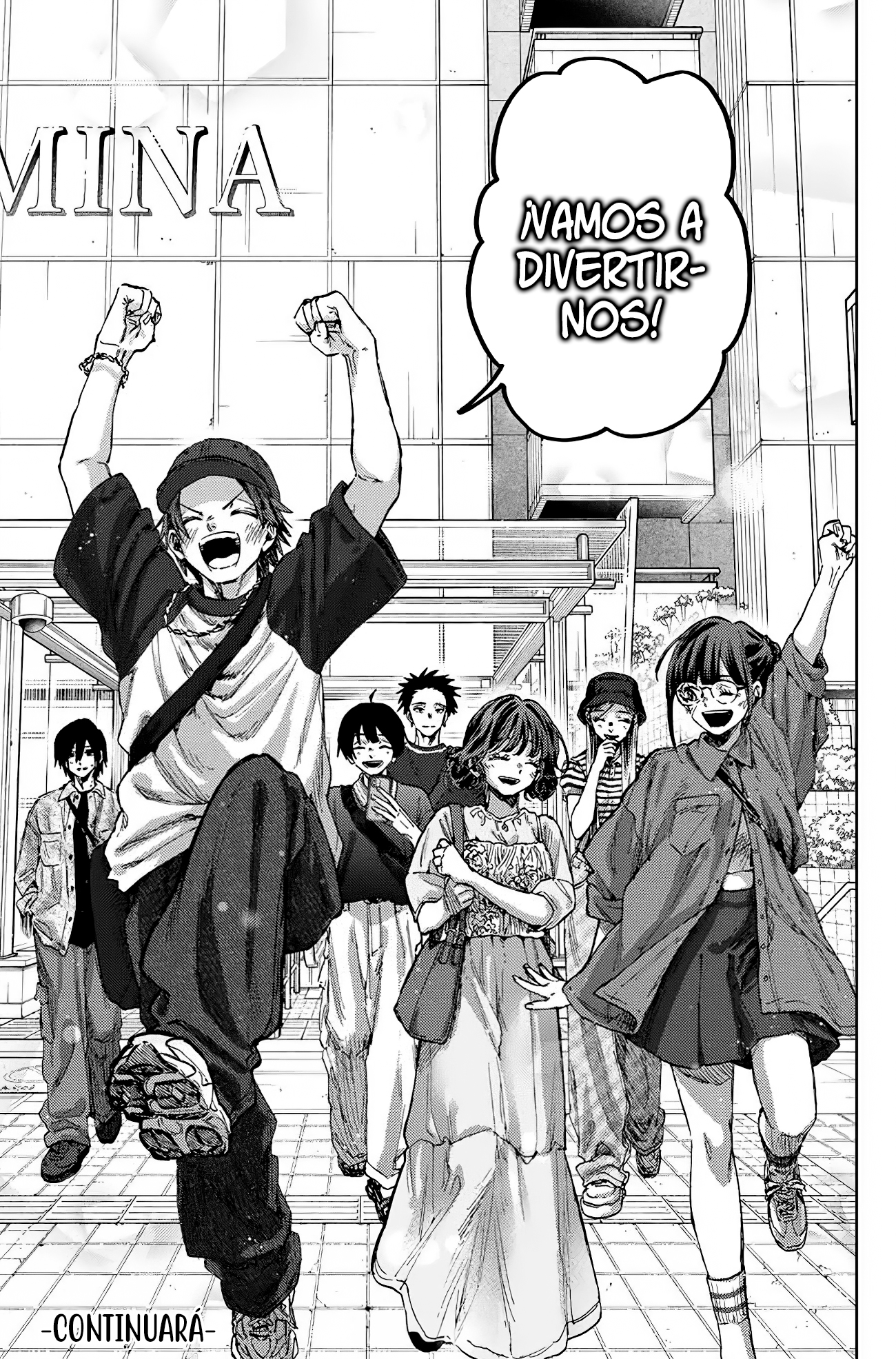 Kaoru Hana Wa Rin To Saku Capitulo 135 página 24