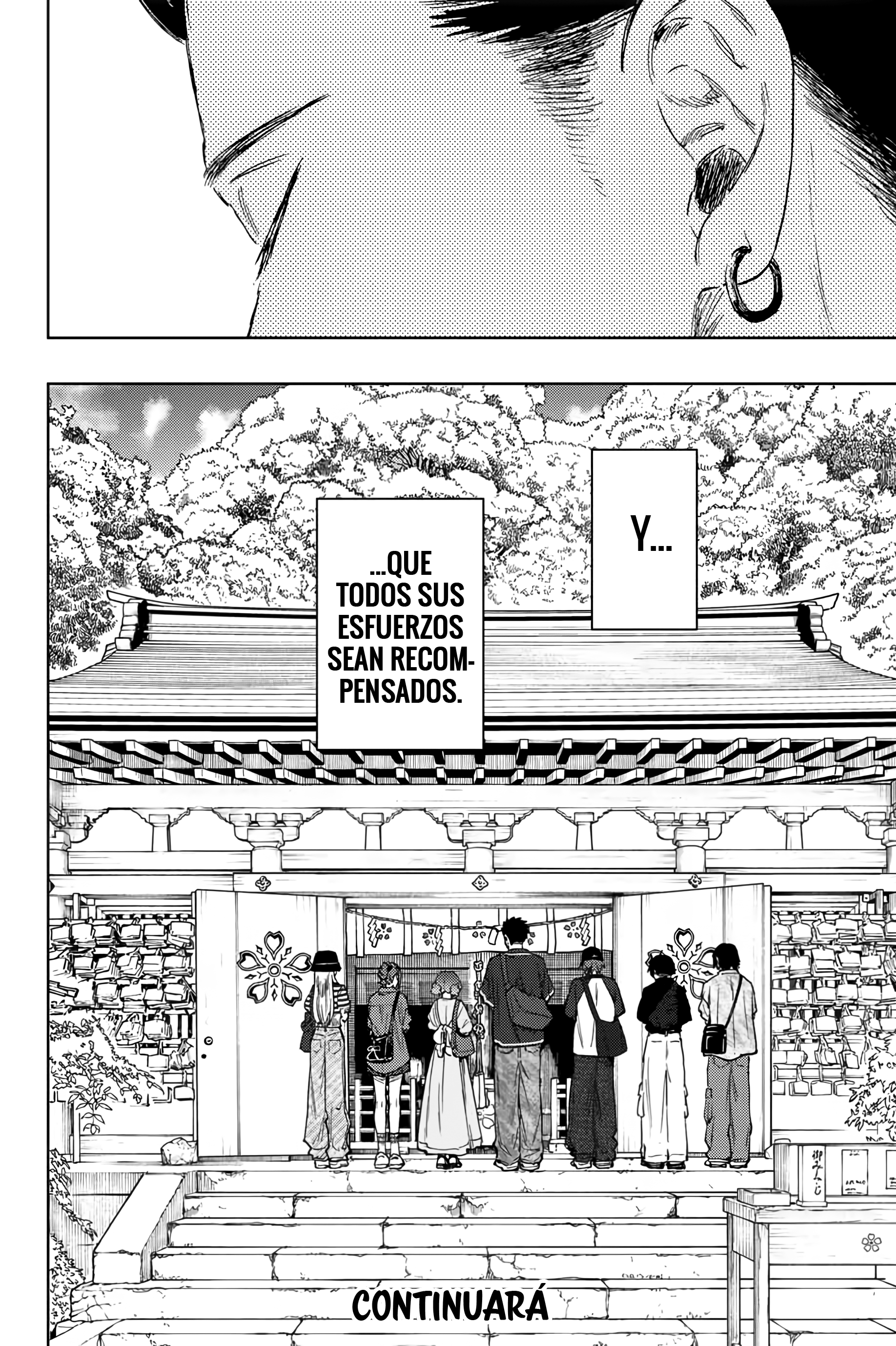 Kaoru Hana Wa Rin To Saku Capitulo 136 página 23