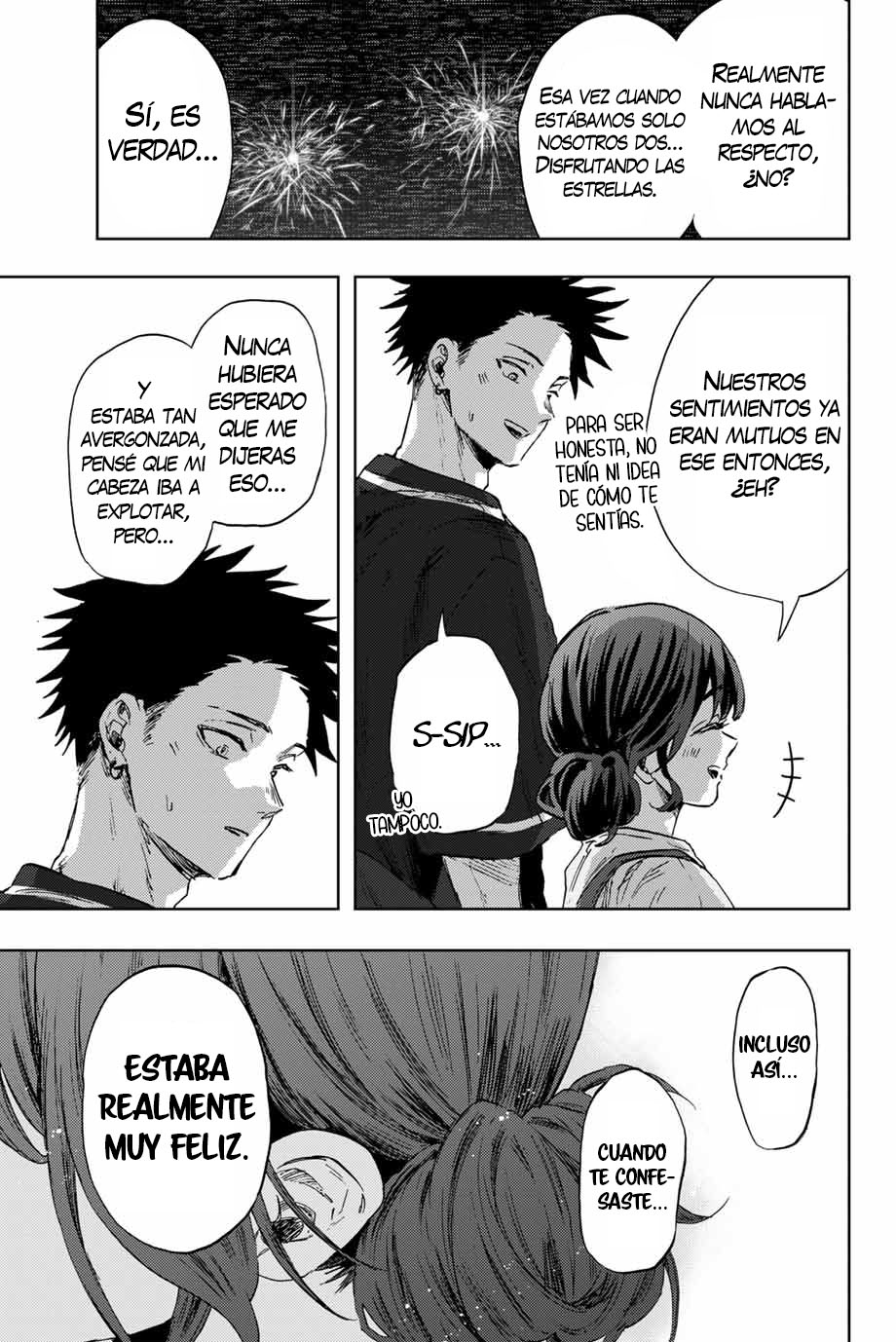 Kaoru Hana Wa Rin To Saku Capitulo 137 página 10