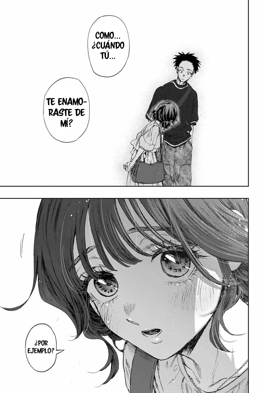 Kaoru Hana Wa Rin To Saku Capitulo 137 página 12
