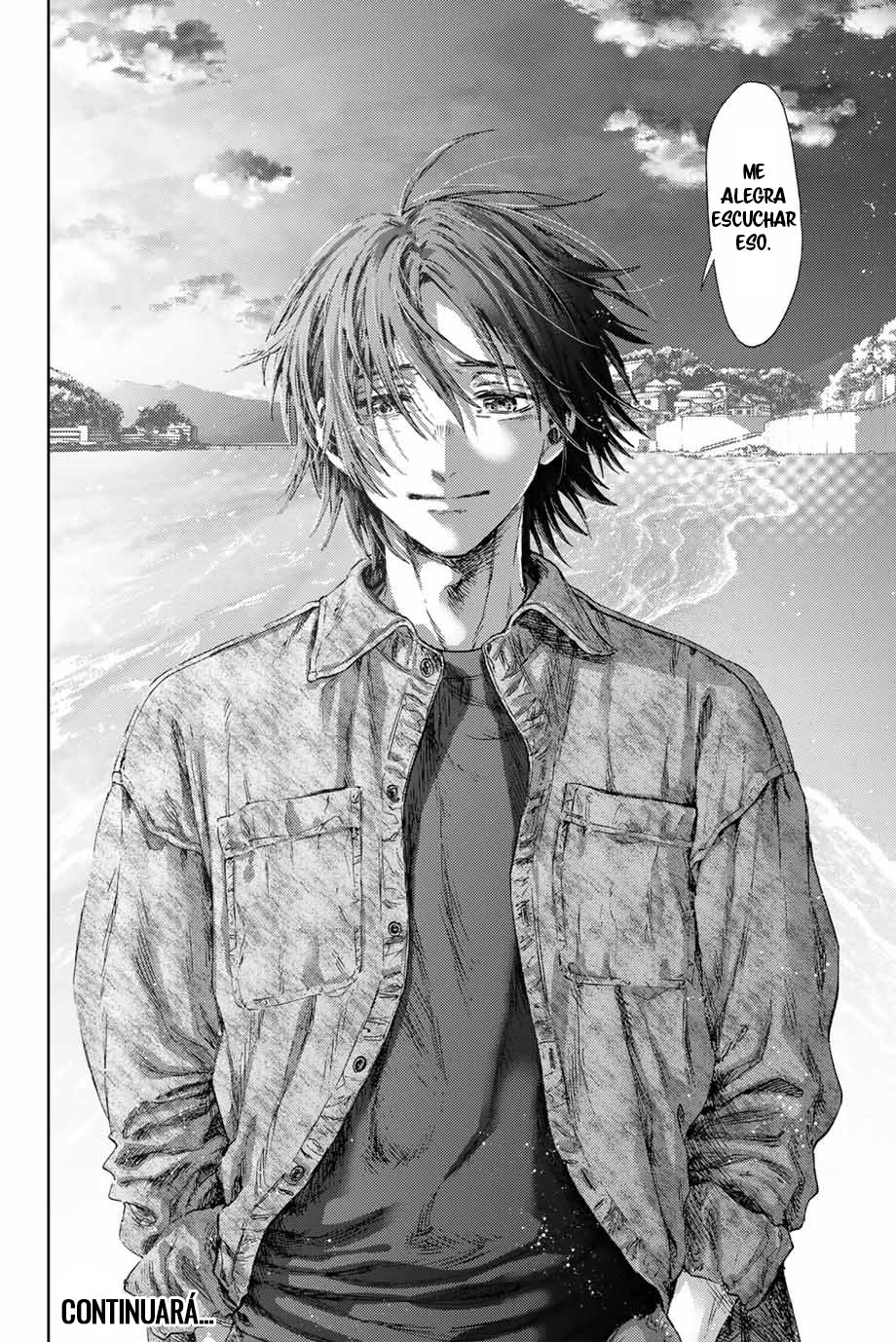 Kaoru Hana Wa Rin To Saku Capitulo 137 página 22