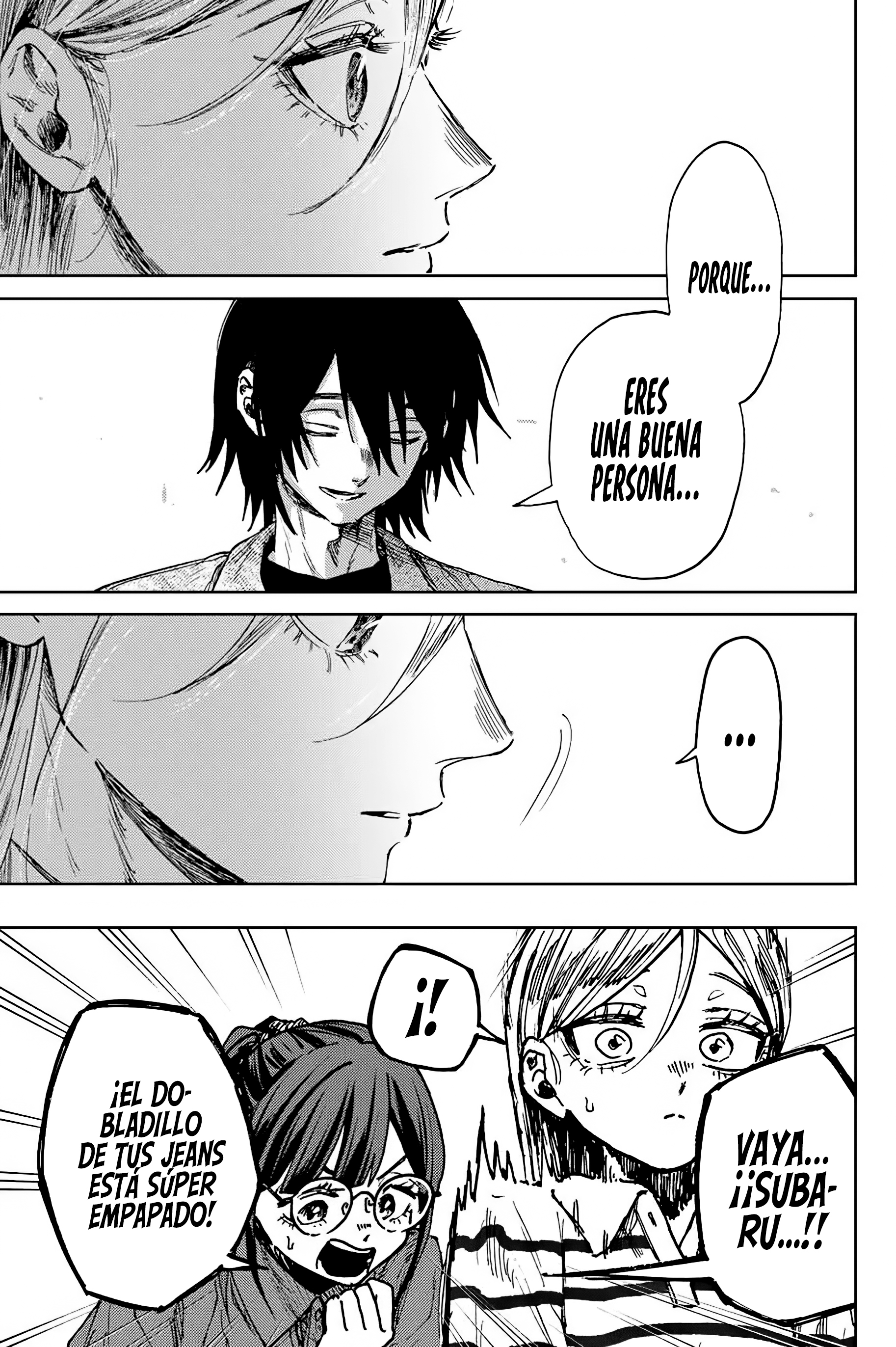 Kaoru Hana Wa Rin To Saku Capitulo 138 página 10