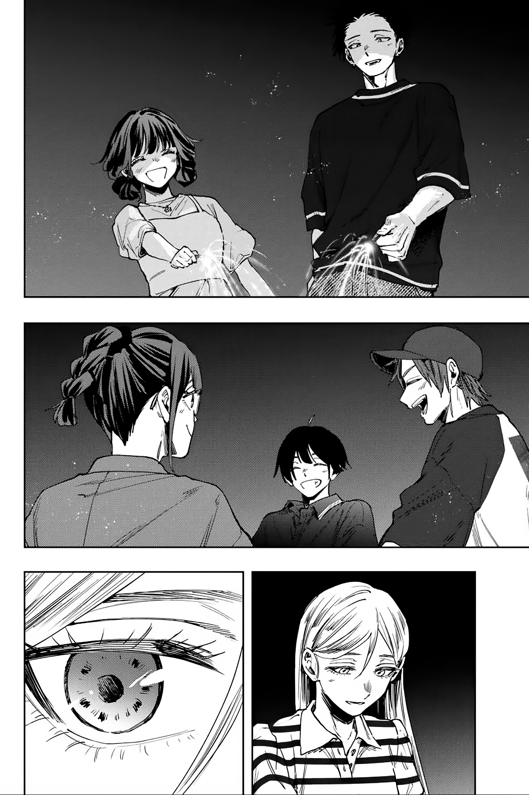 Kaoru Hana Wa Rin To Saku Capitulo 138 página 25