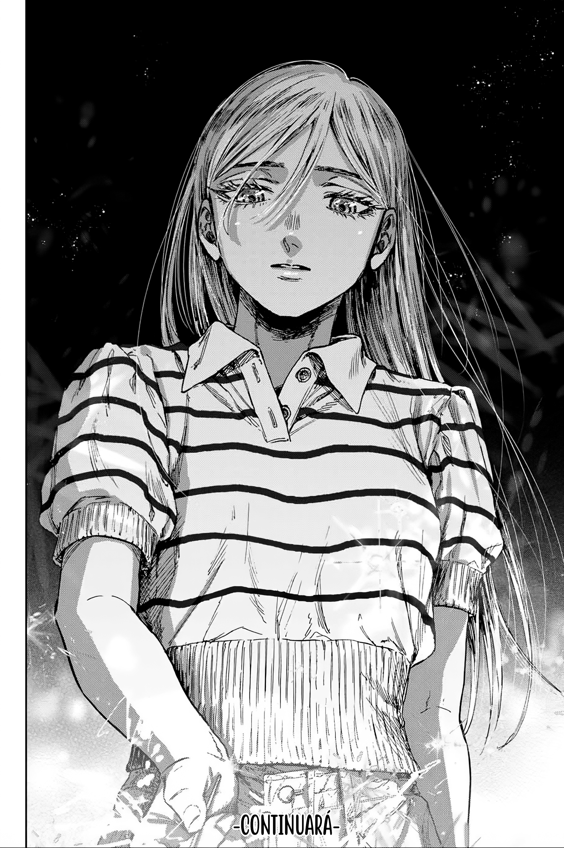 Kaoru Hana Wa Rin To Saku Capitulo 138 página 27