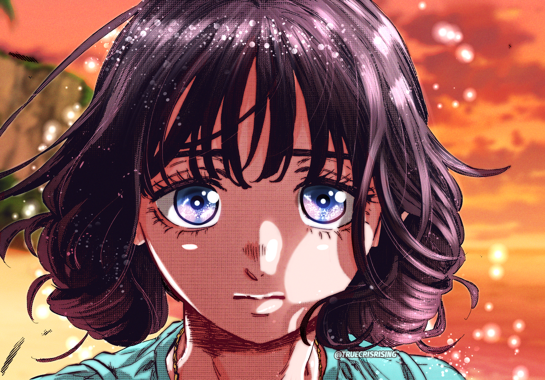 Kaoru Hana Wa Rin To Saku Capitulo 139 página 12