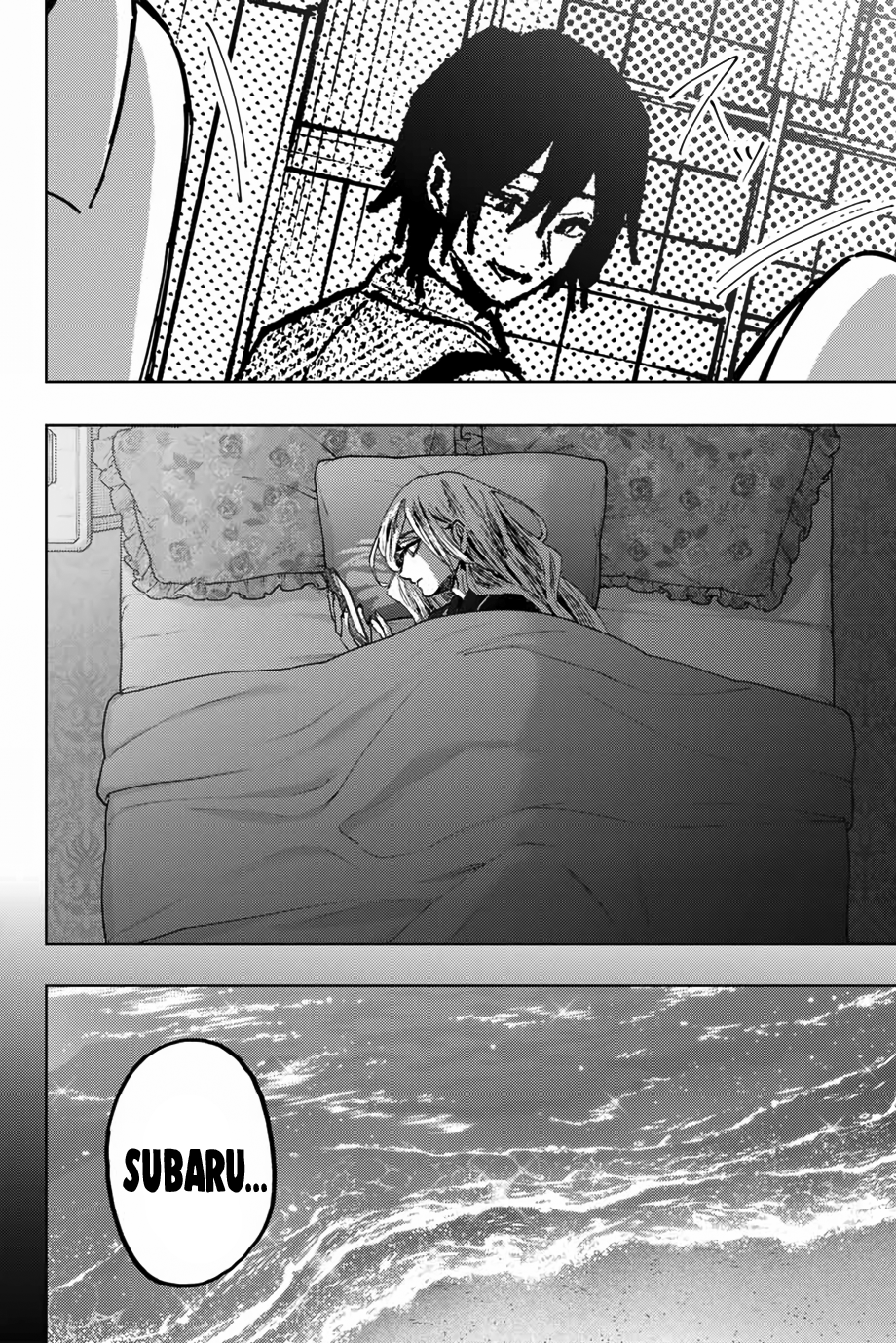 Kaoru Hana Wa Rin To Saku Capitulo 139 página 5