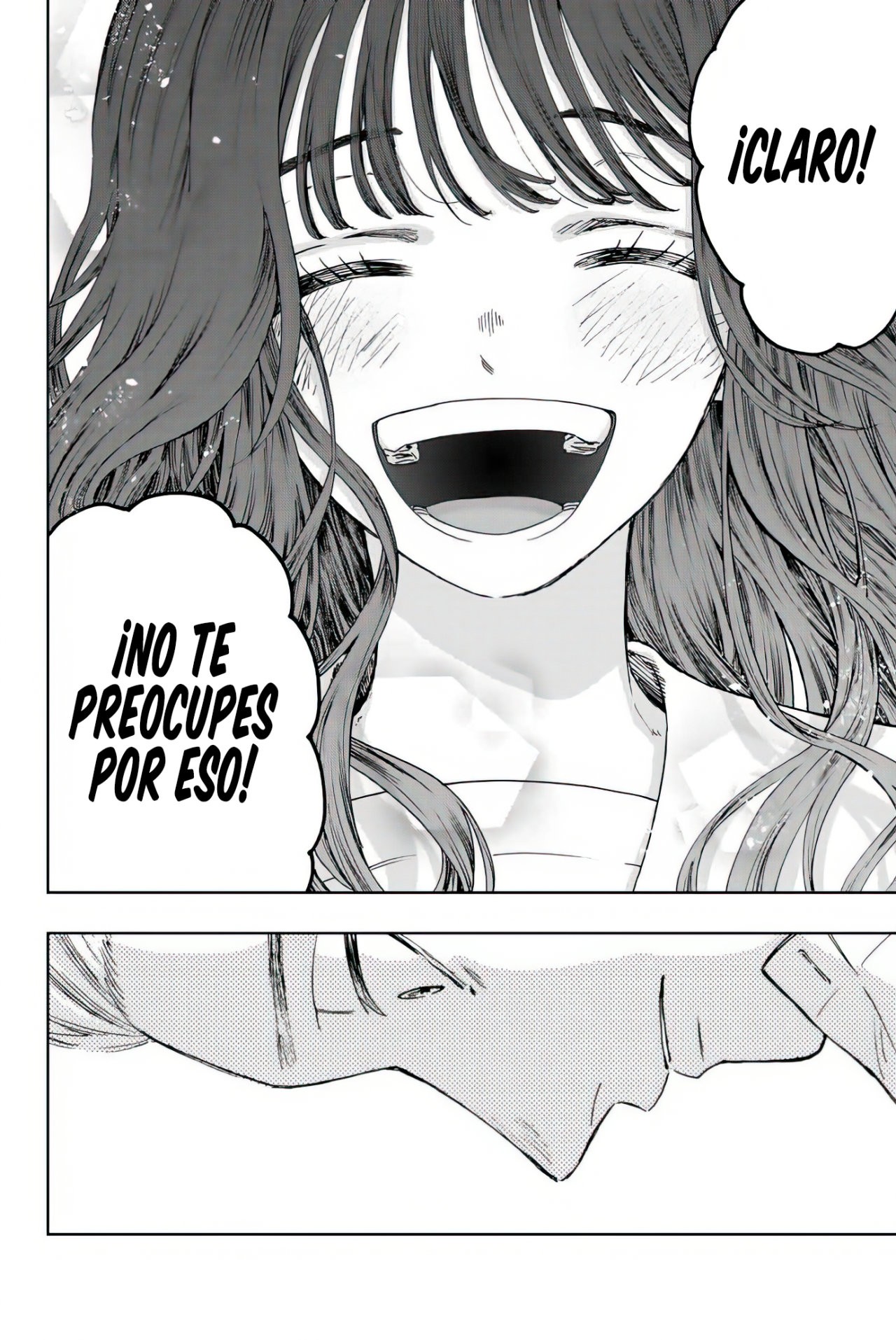 Kaoru Hana Wa Rin To Saku Capitulo 14: Un Lugar al Cual Volver. página 18