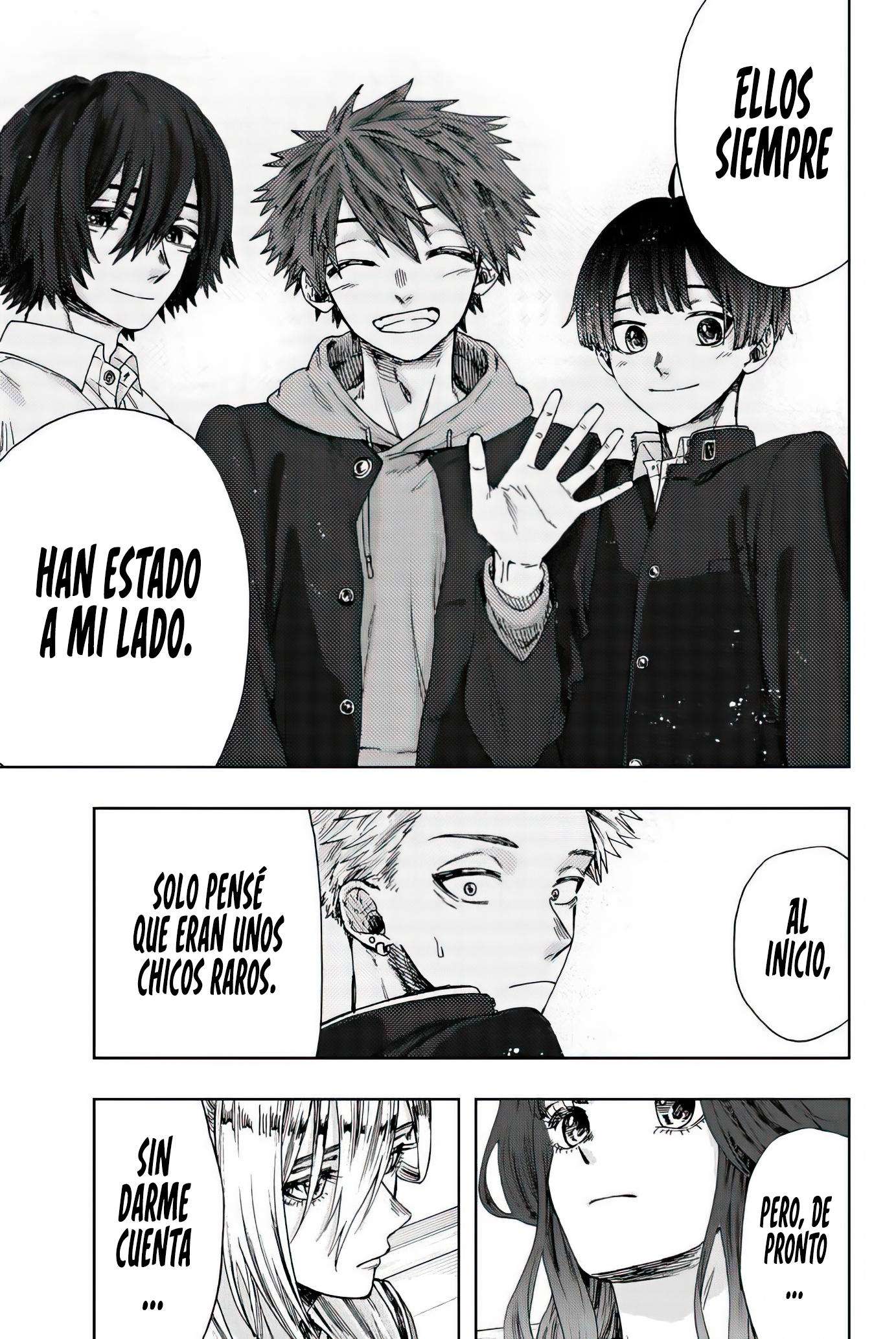 Kaoru Hana Wa Rin To Saku Capitulo 14 página 13